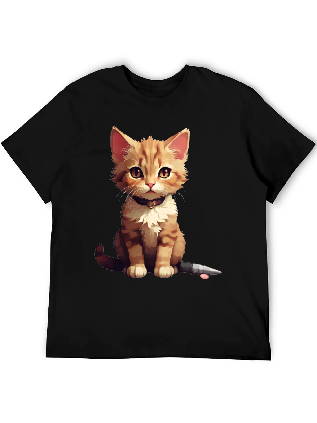 Cute Kitten T-Shirt