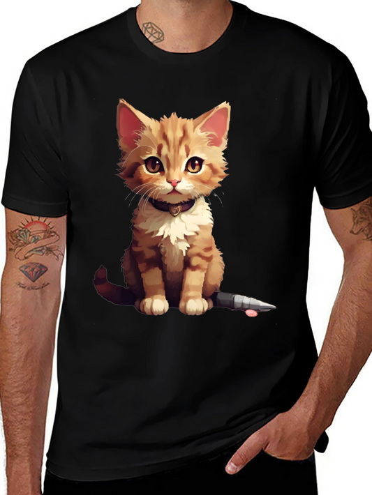 Cute Kitten T-Shirt