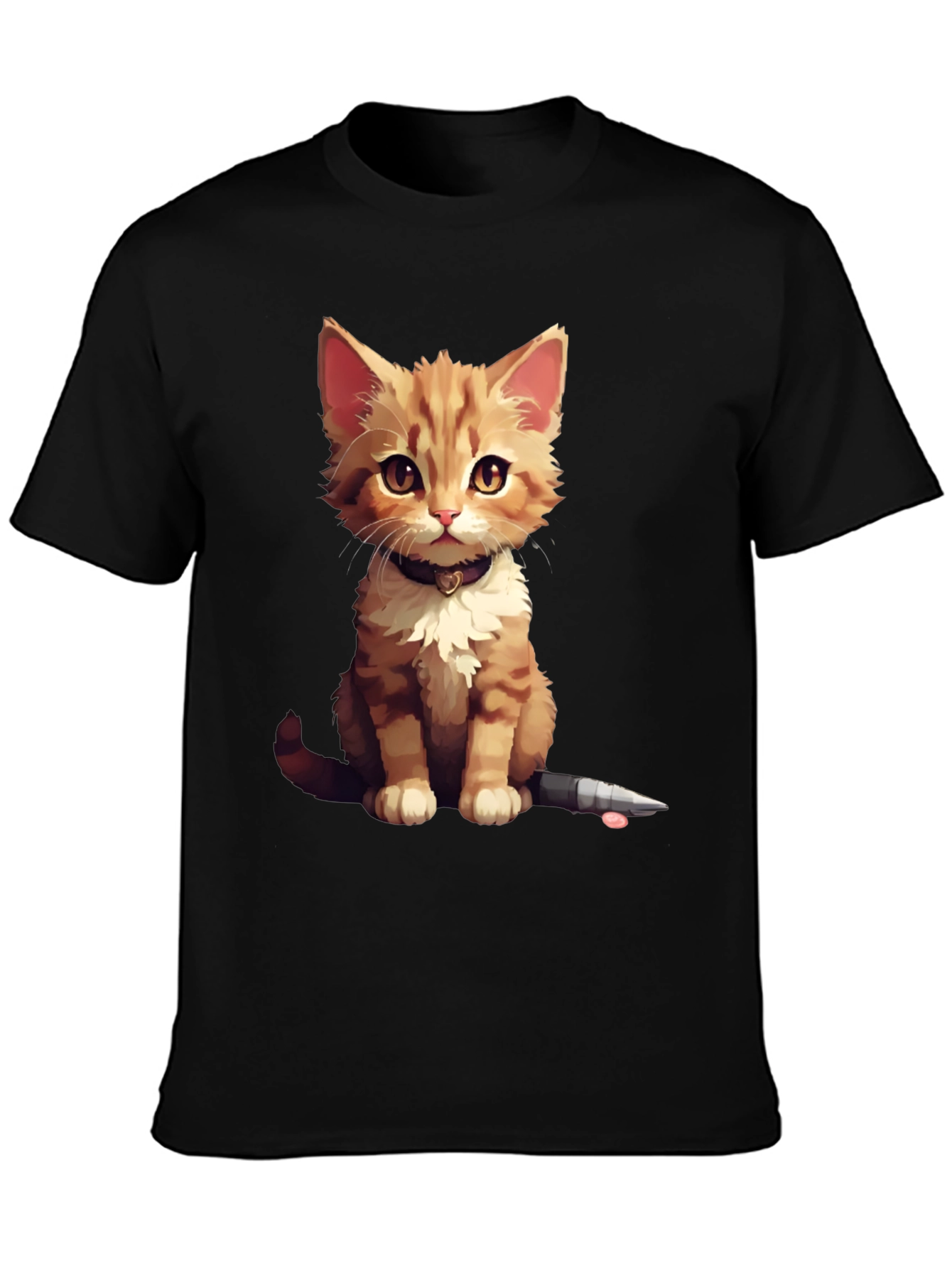 Cute Kitten T-Shirt