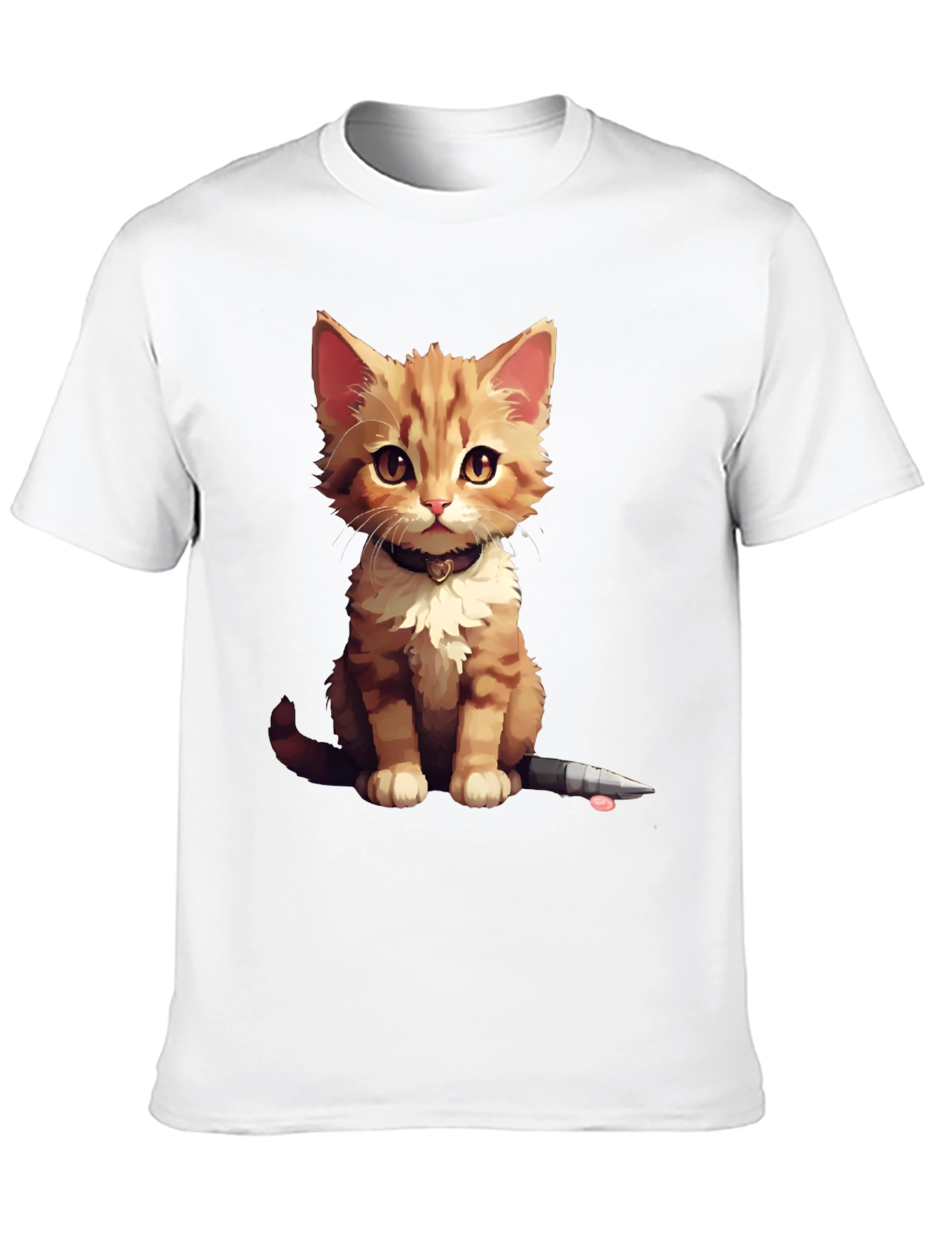 Cute Kitten T-Shirt