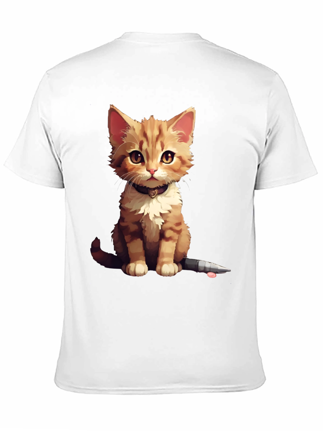 Cute Kitten T-Shirt