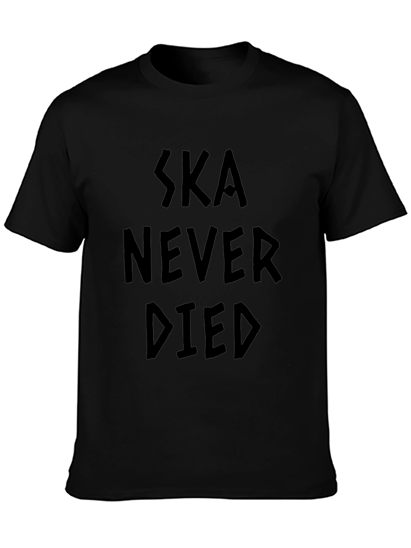 Ska Never Died Graphic T-Shirt