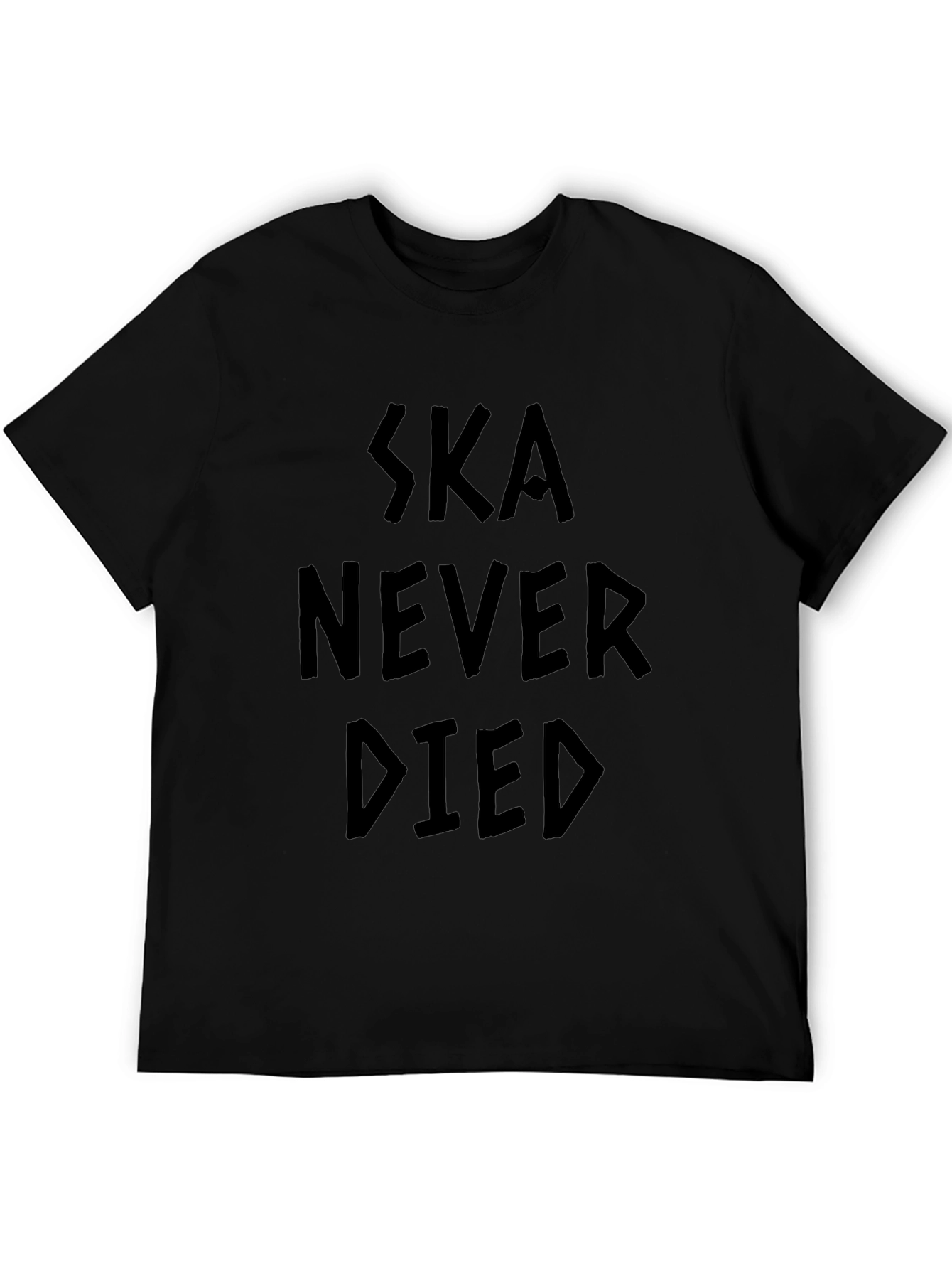 Ska Never Died Graphic T-Shirt