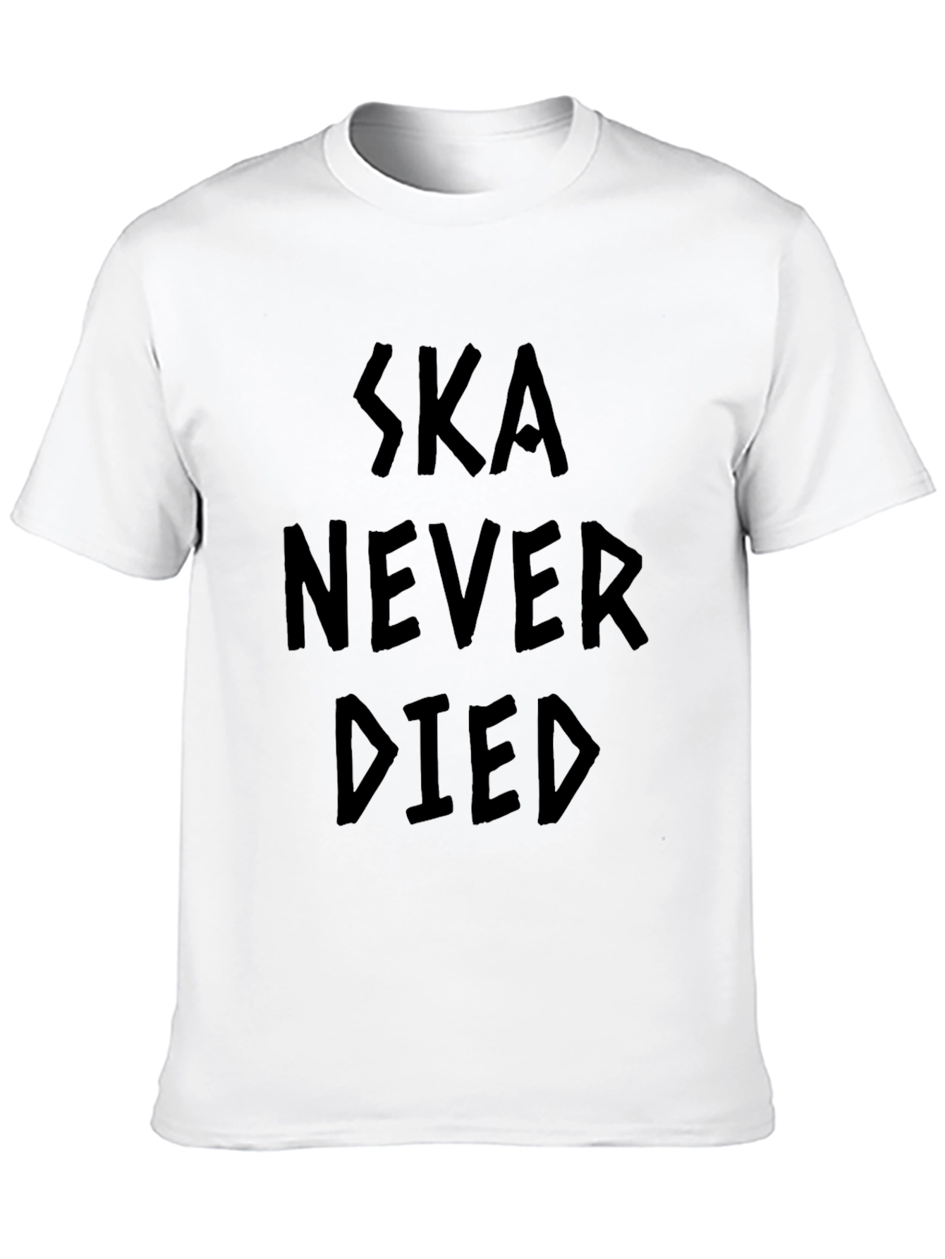 Ska Never Died Graphic T-Shirt