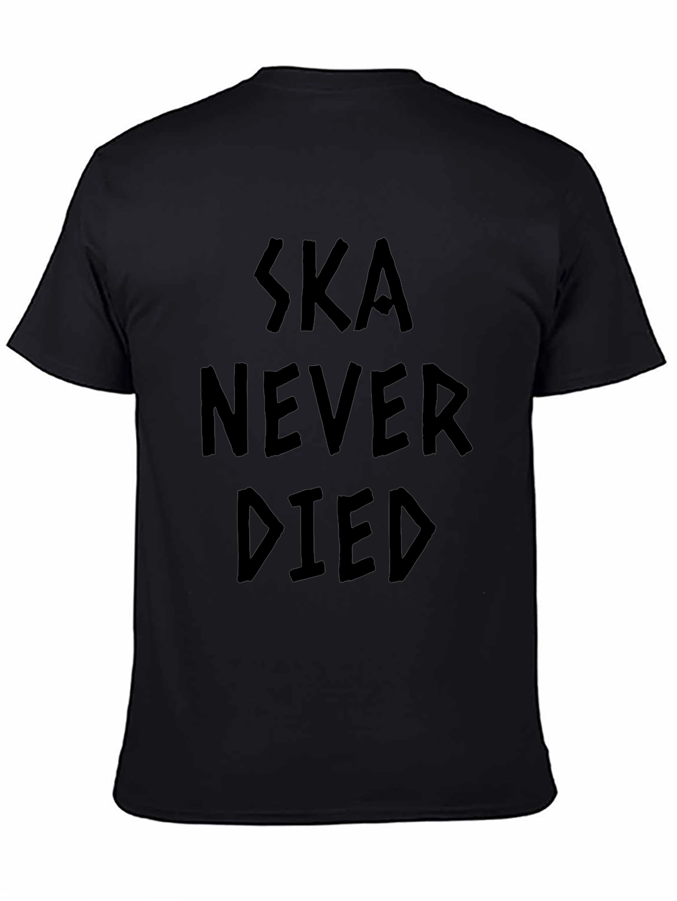 Ska Never Died Graphic T-Shirt