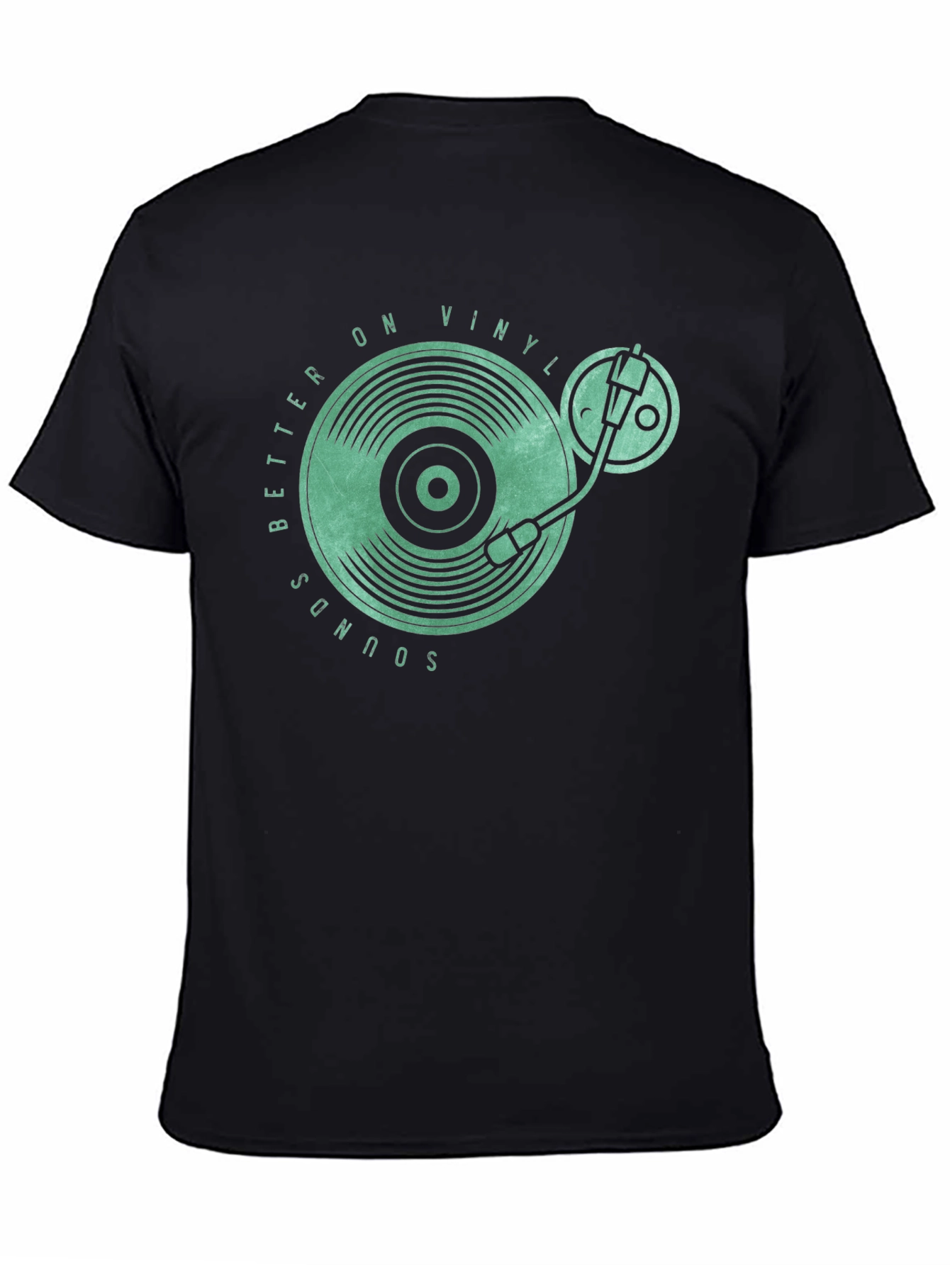 Better On Vinyl Graphic Tee
