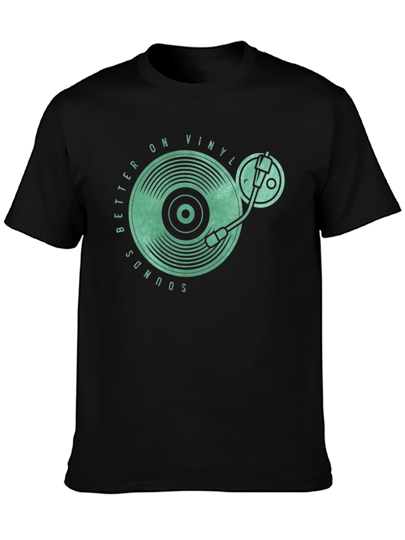Better On Vinyl Graphic Tee