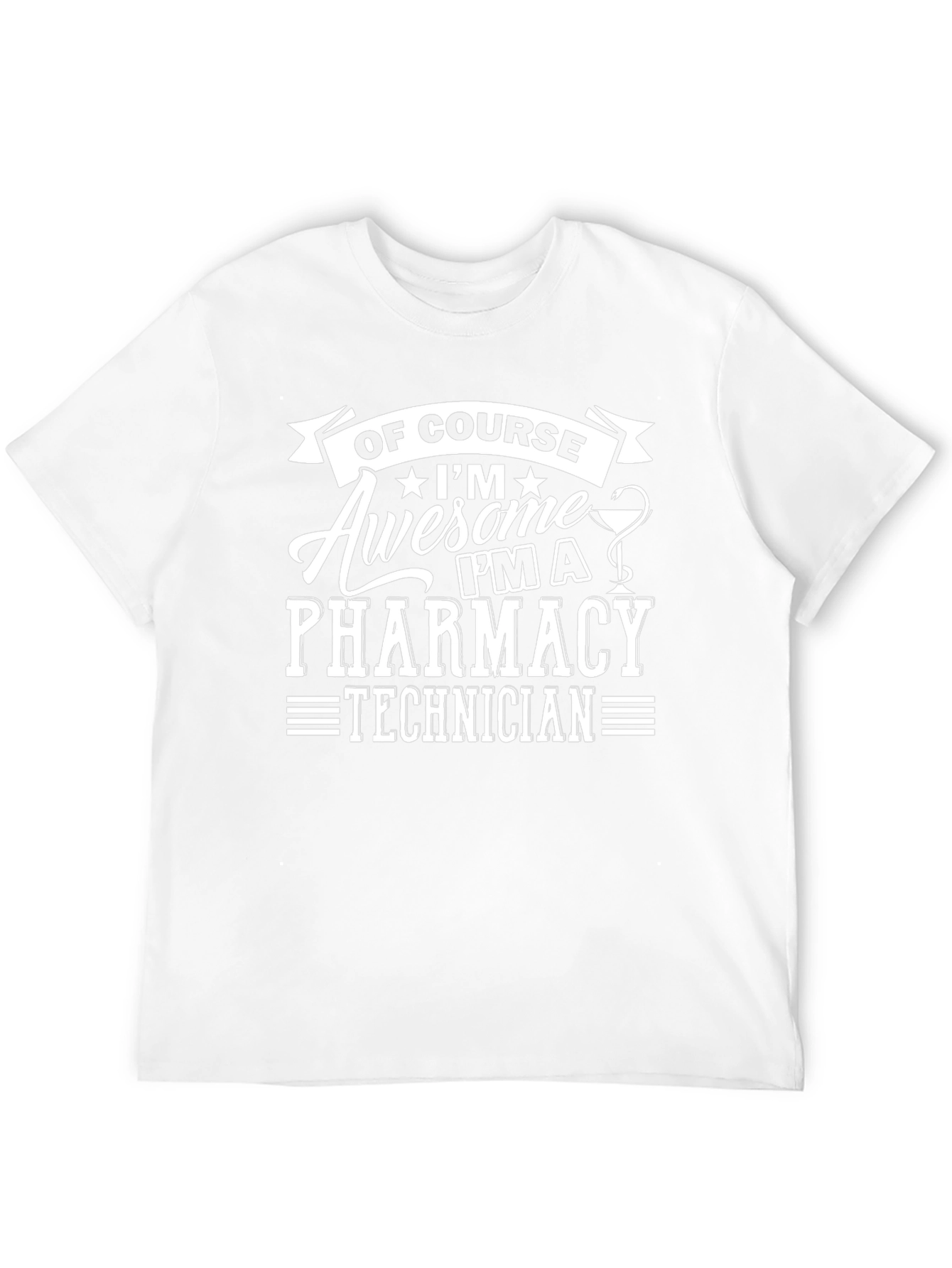 Awesome Pharmacy Technician T-Shirt