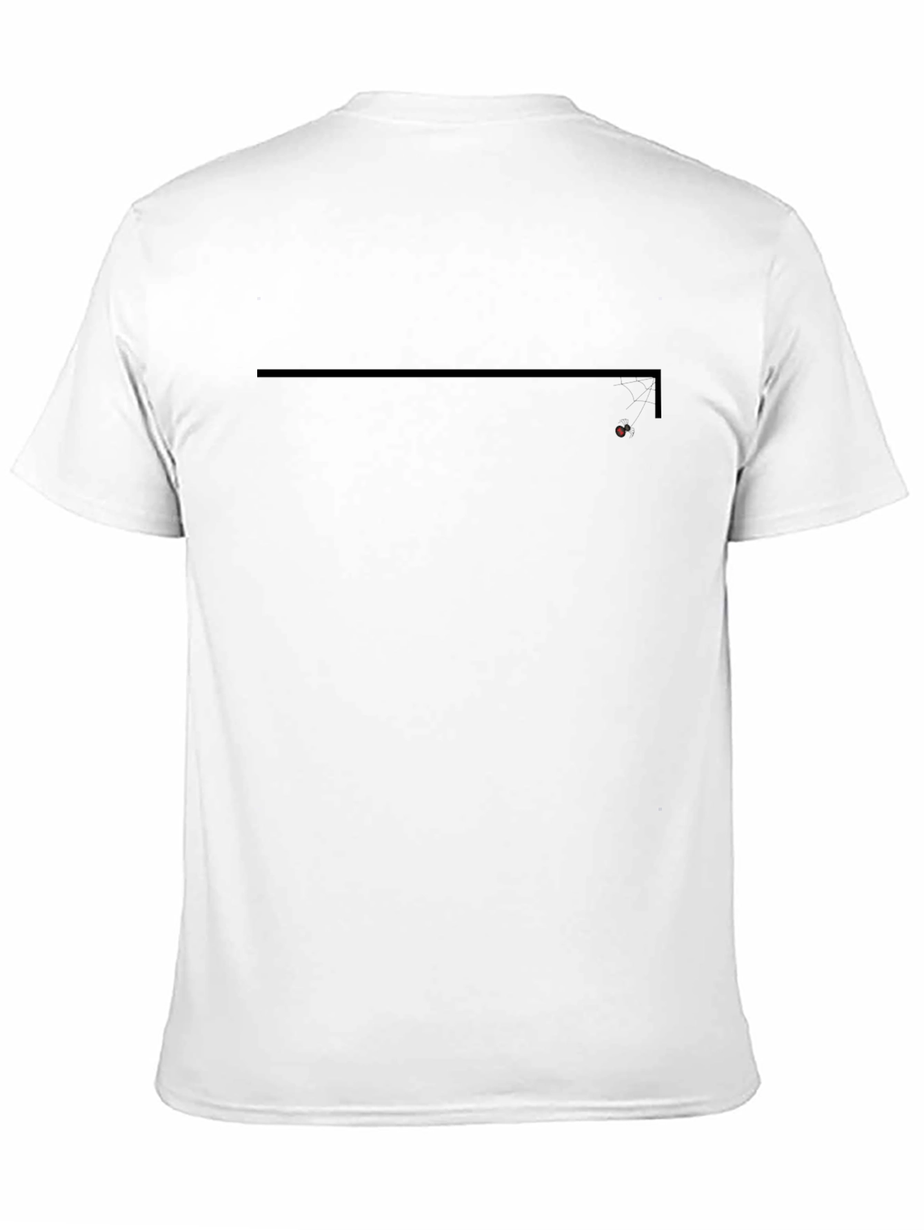 Minimalist Black T-Shirt - Modern Style