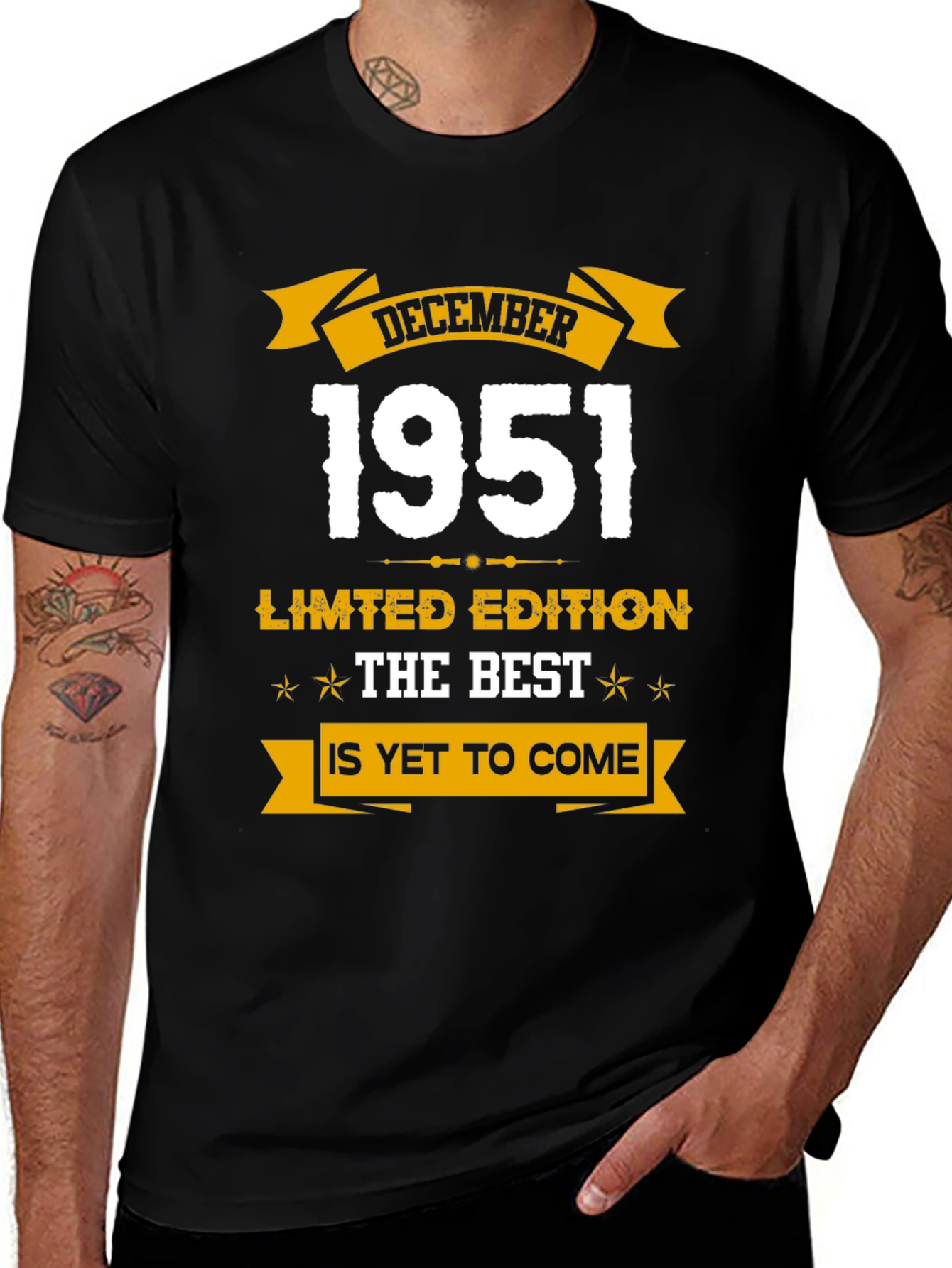 December 1951 Limited Edition T-Shirt