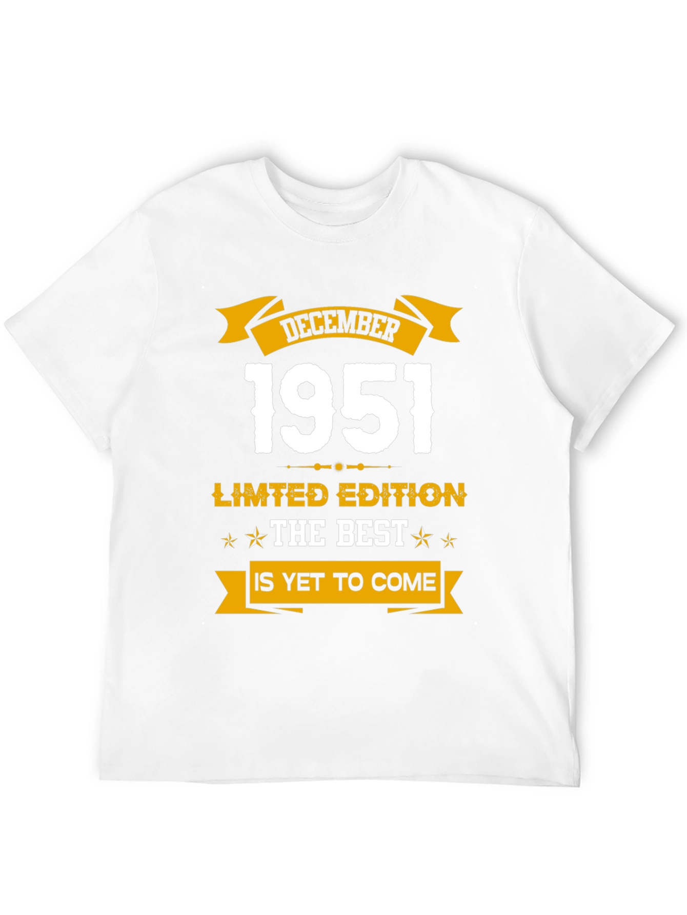 December 1951 Limited Edition T-Shirt