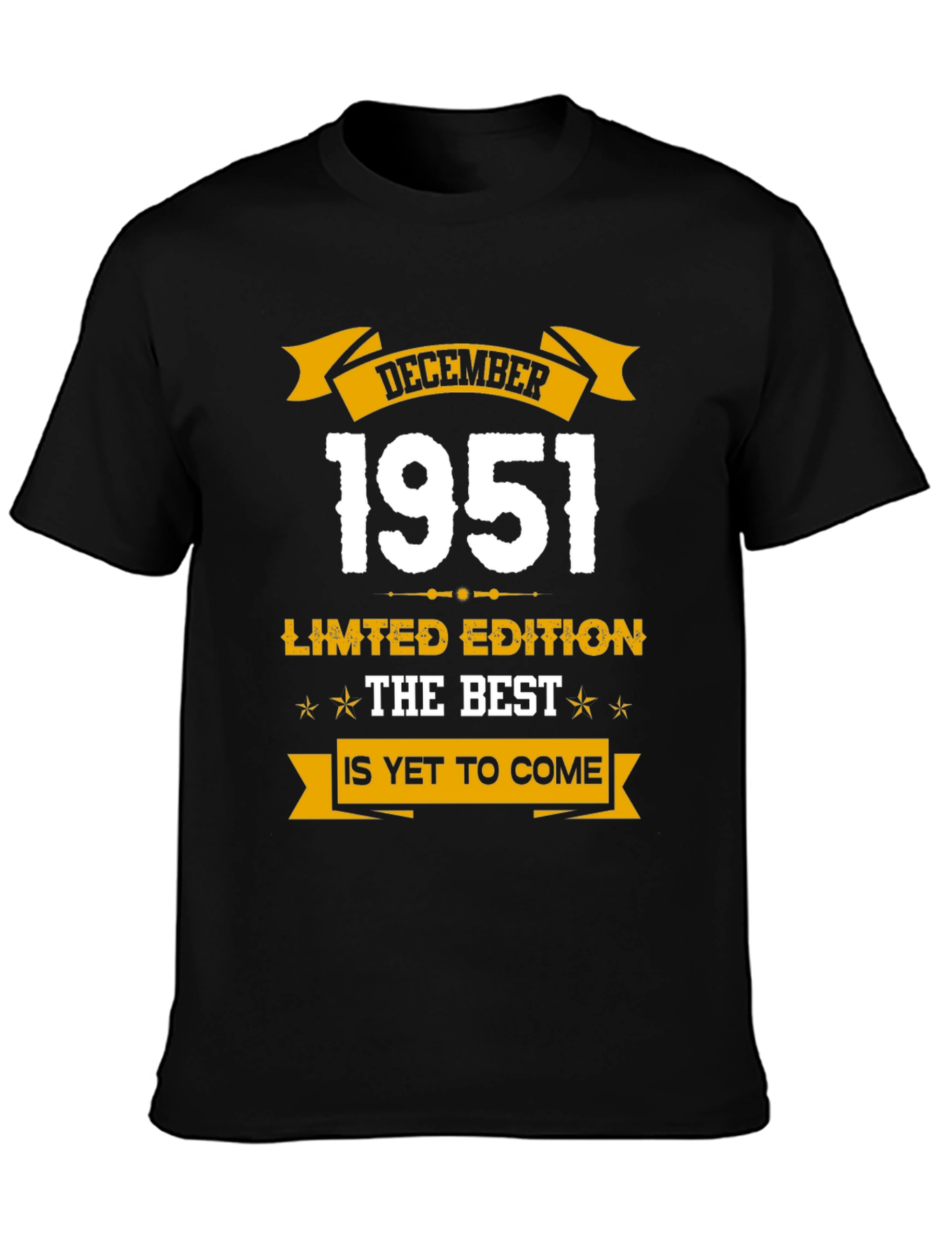 December 1951 Limited Edition T-Shirt