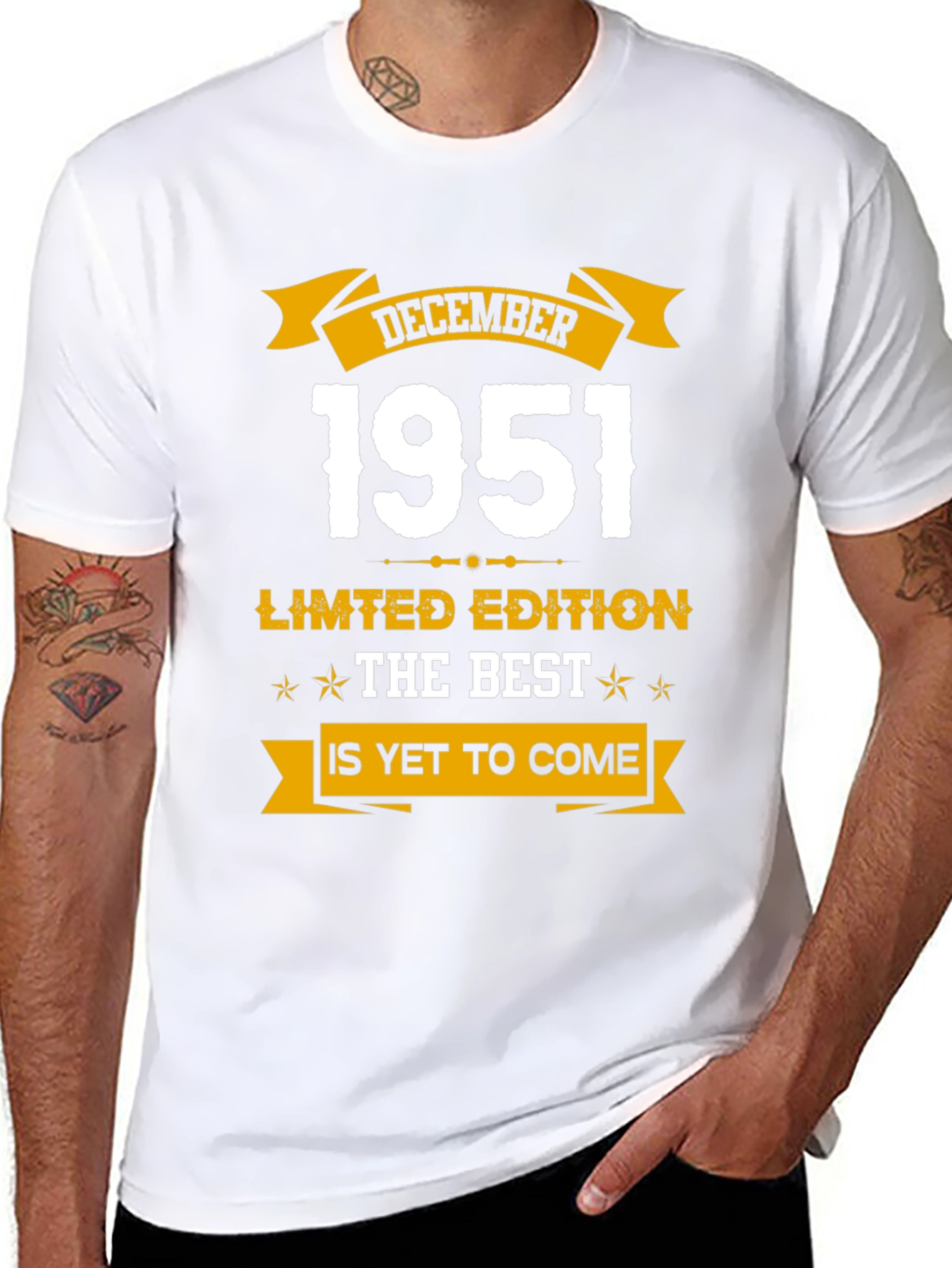 December 1951 Limited Edition T-Shirt