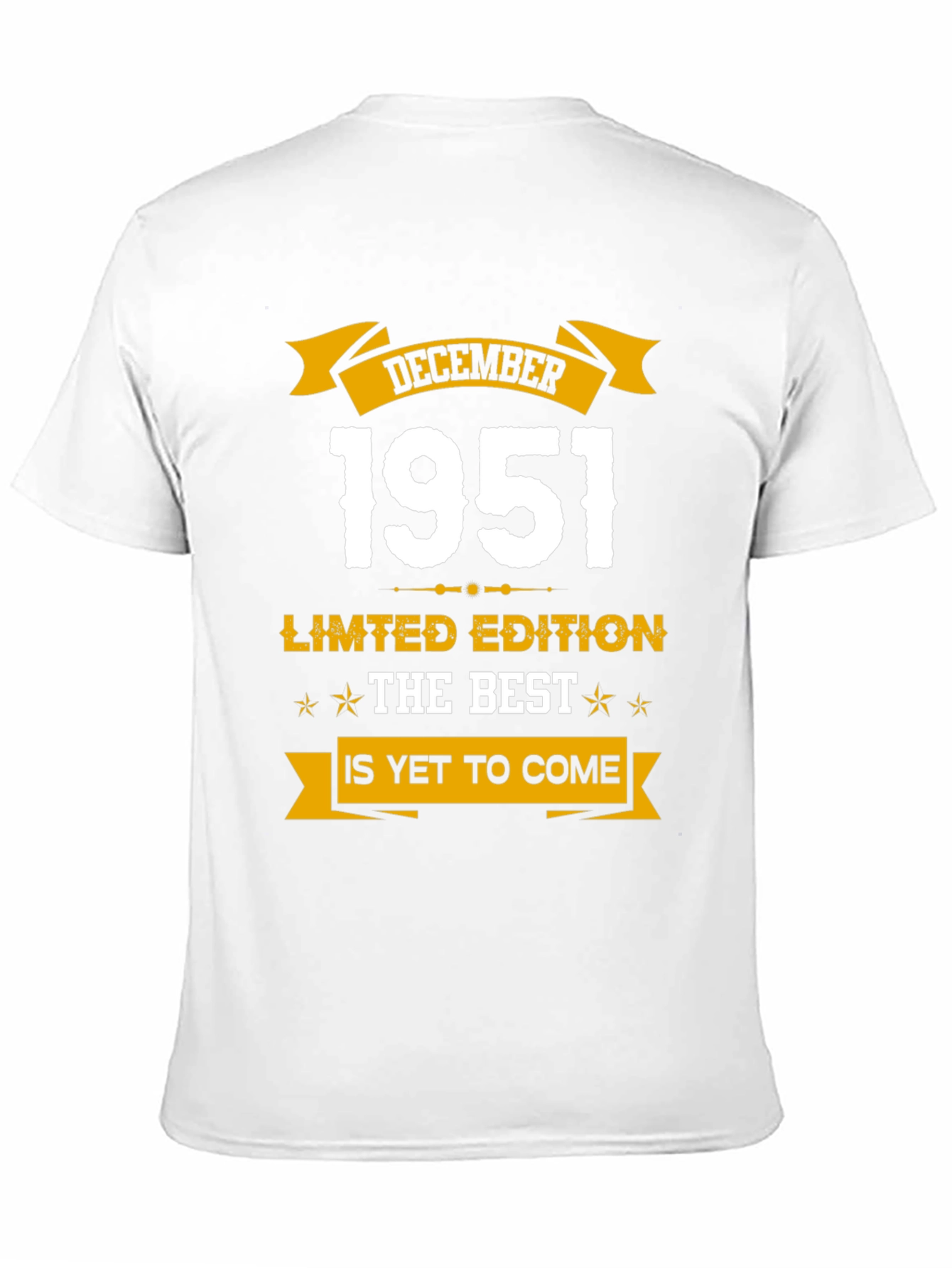 December 1951 Limited Edition T-Shirt