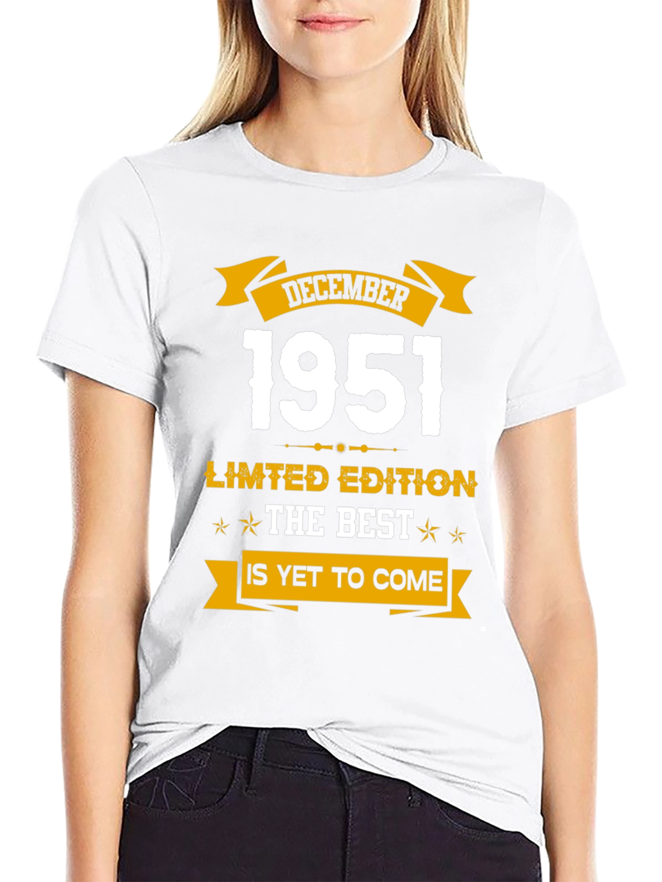 December 1951 Limited Edition T-Shirt