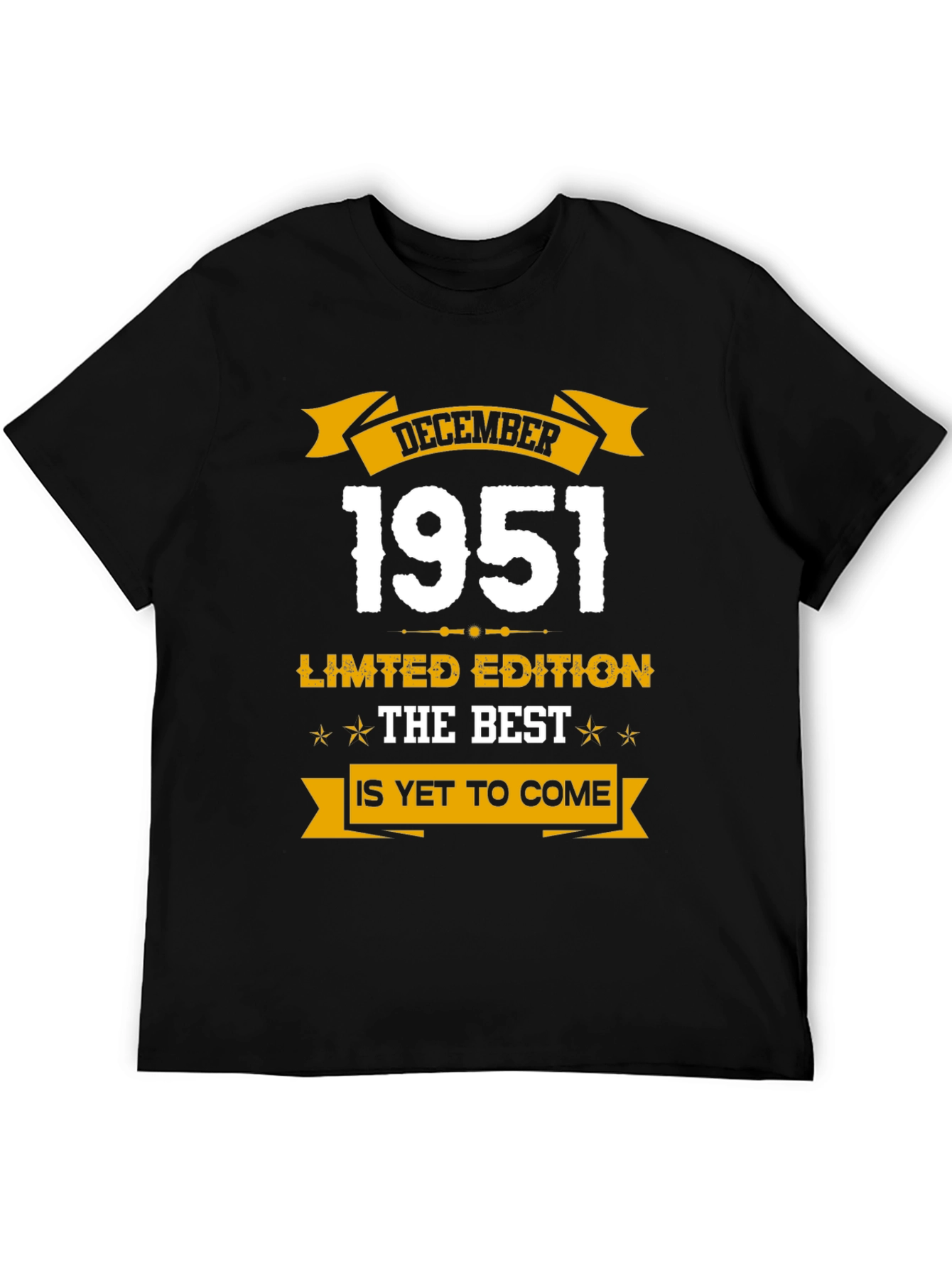 December 1951 Limited Edition T-Shirt