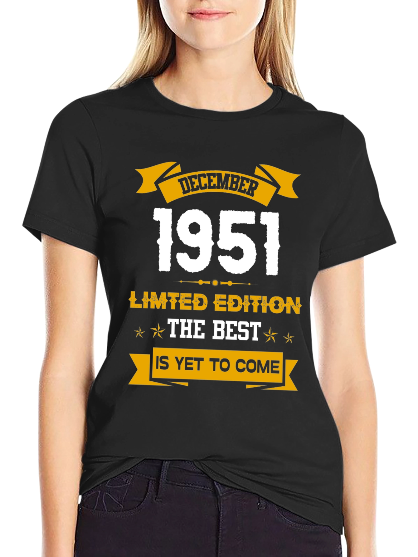 December 1951 Limited Edition T-Shirt