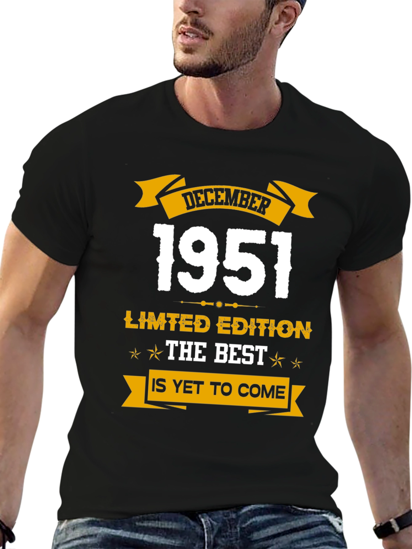 December 1951 Limited Edition T-Shirt
