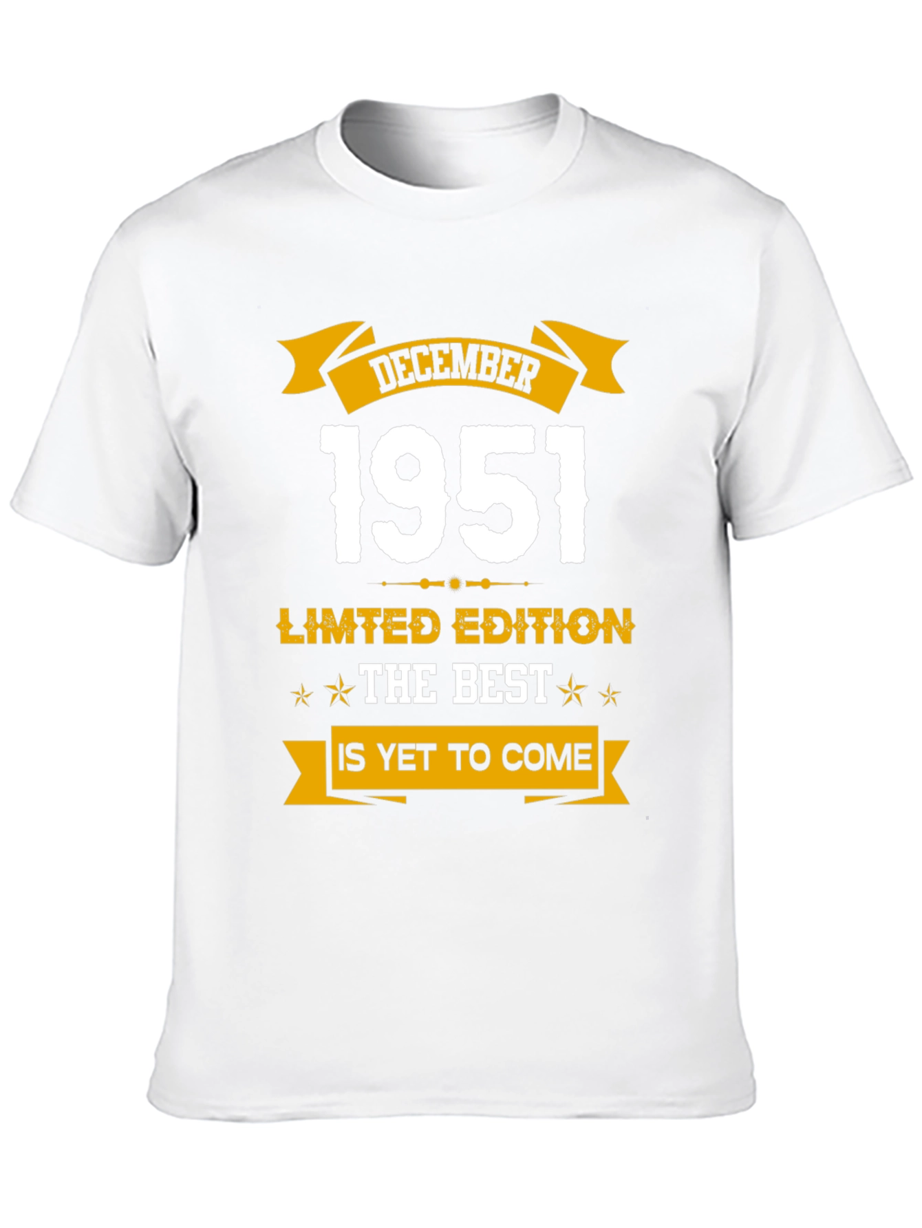 December 1951 Limited Edition T-Shirt