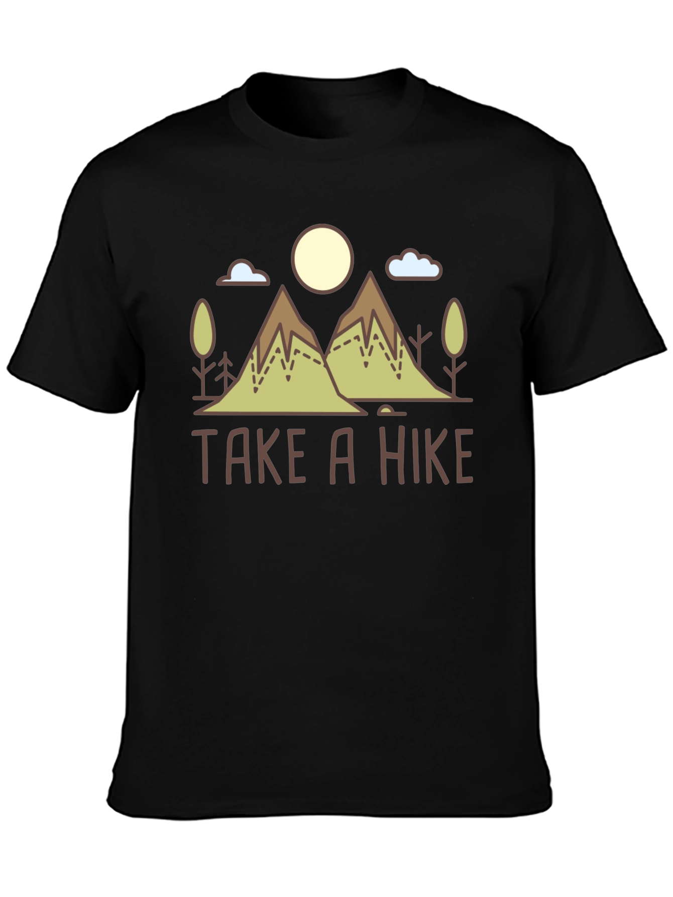 Take a Hike Graphic T-Shirt