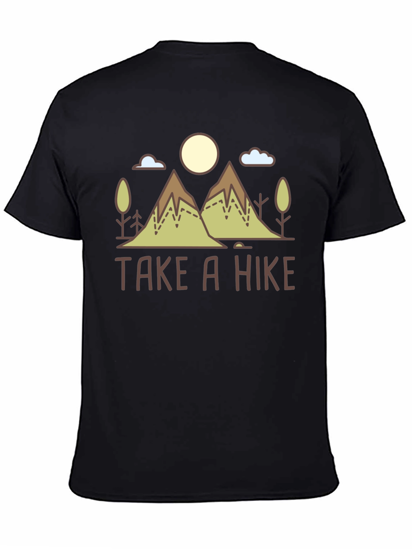 Take a Hike Graphic T-Shirt