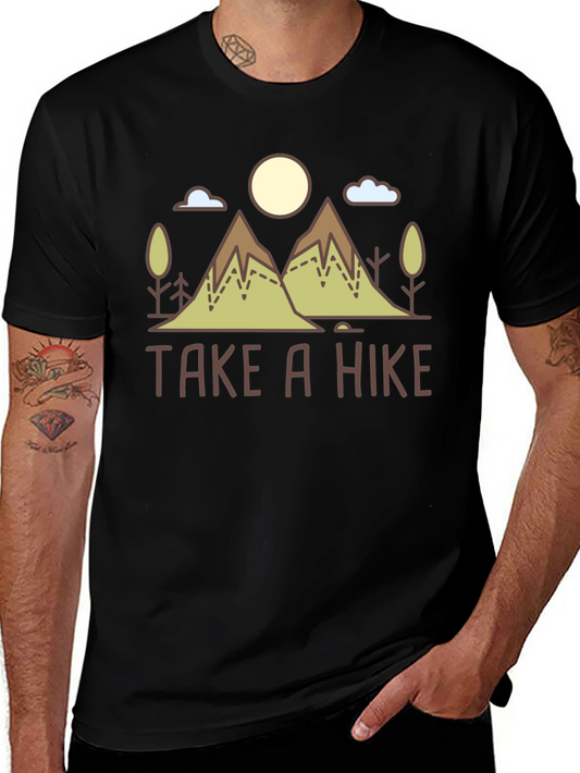 Take a Hike Graphic T-Shirt