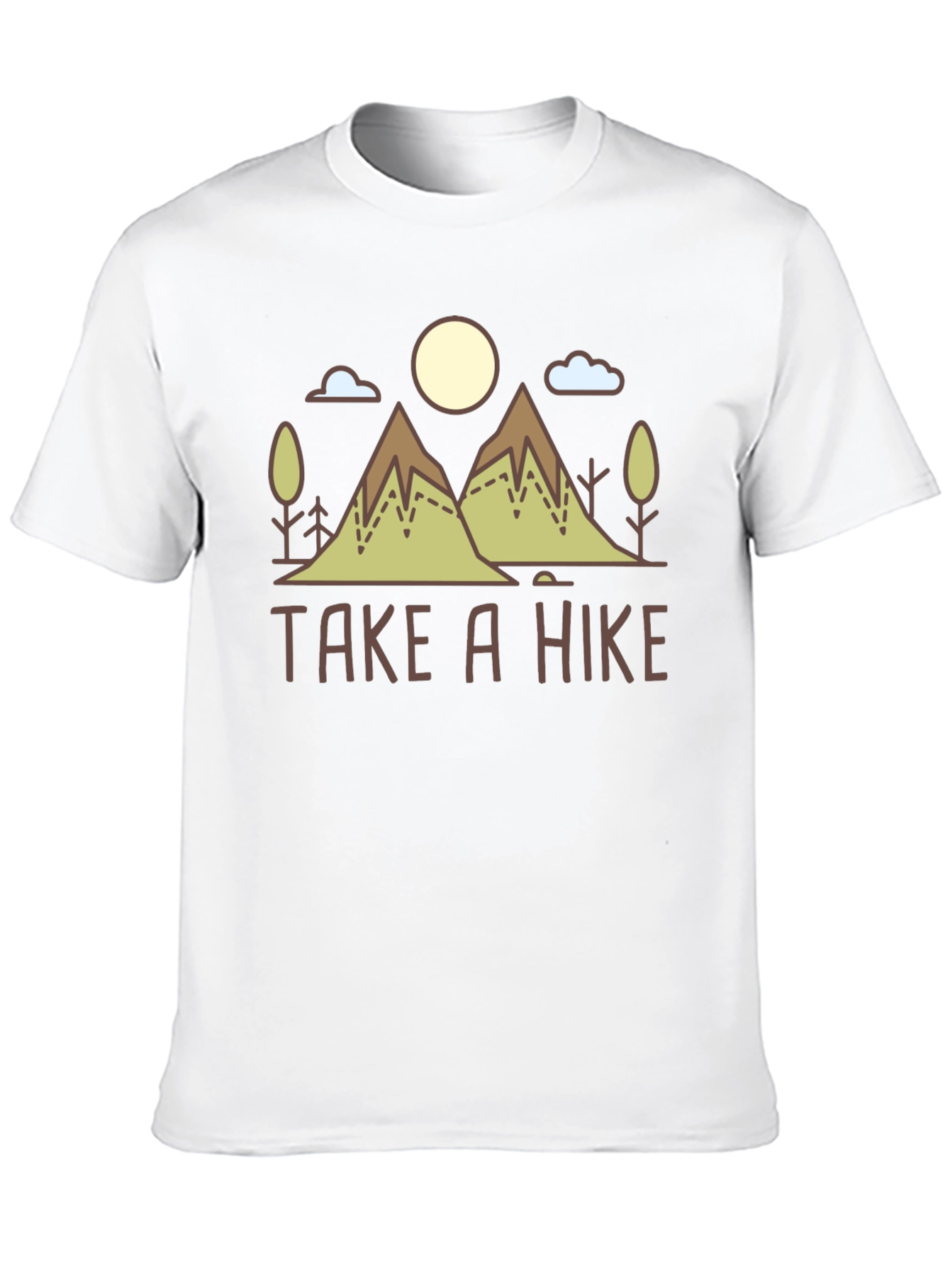 Take a Hike Graphic T-Shirt