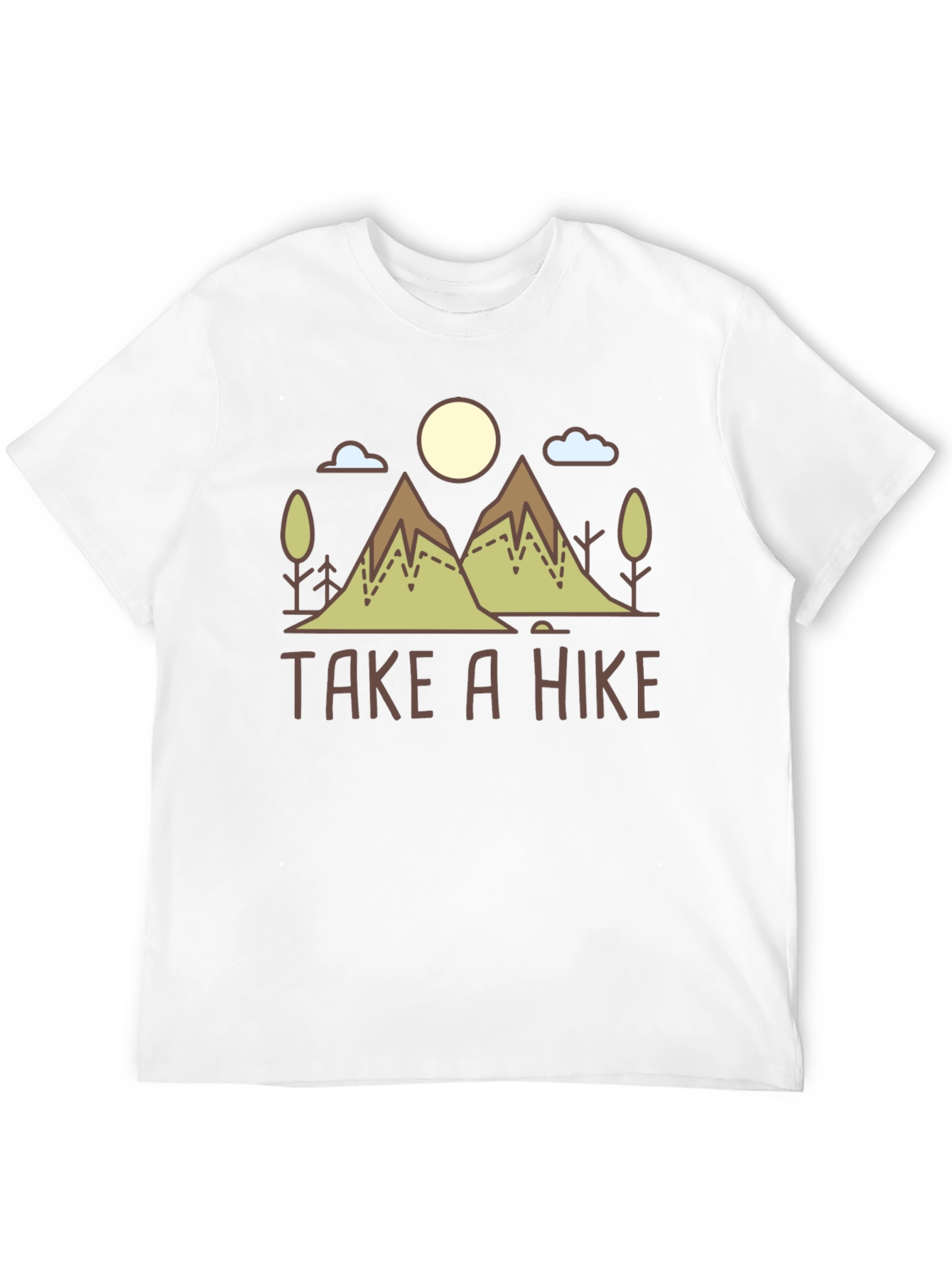 Take a Hike Graphic T-Shirt