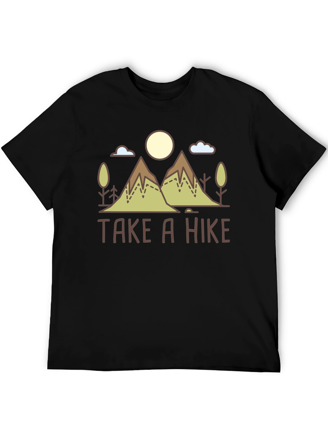 Take a Hike Graphic T-Shirt