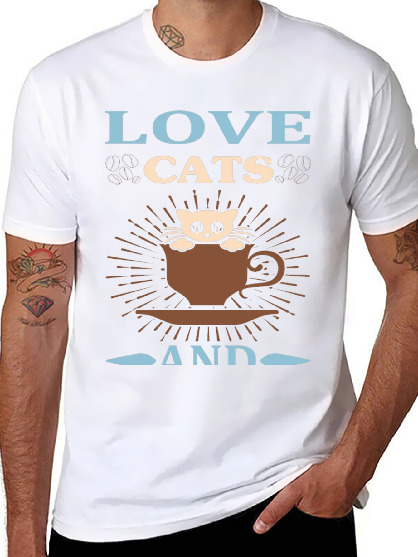 Love Cats and...