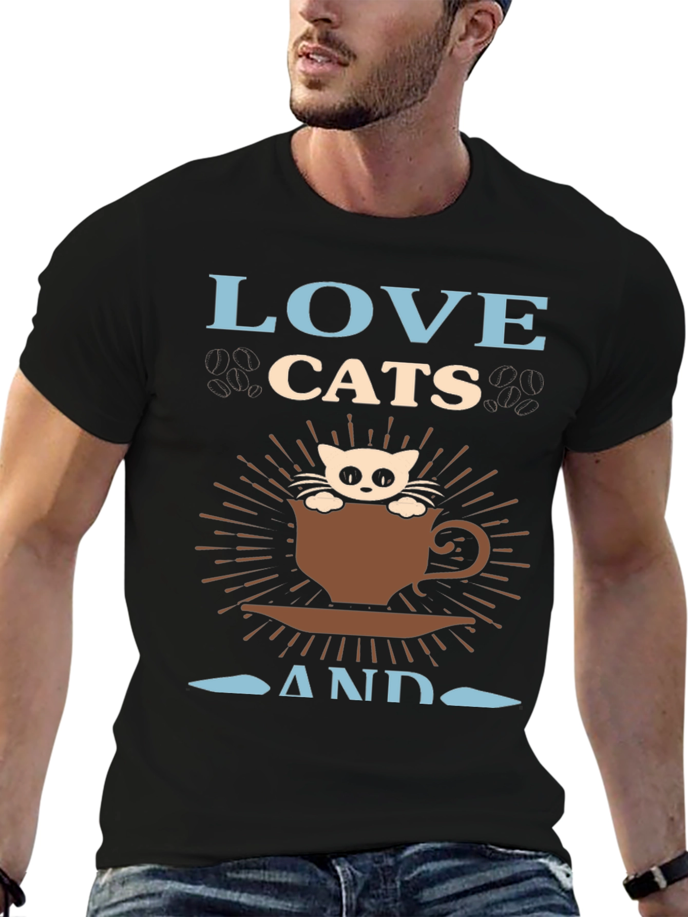 Love Cats and...