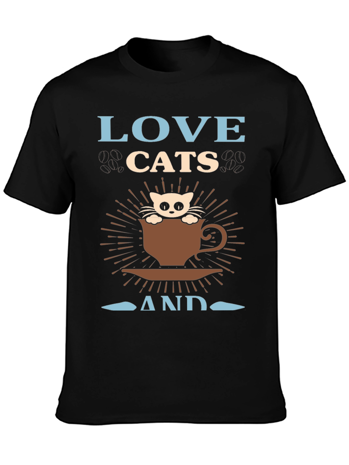 Love Cats and...