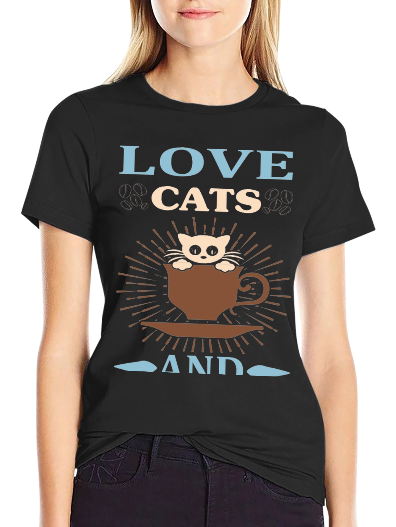 Love Cats and...