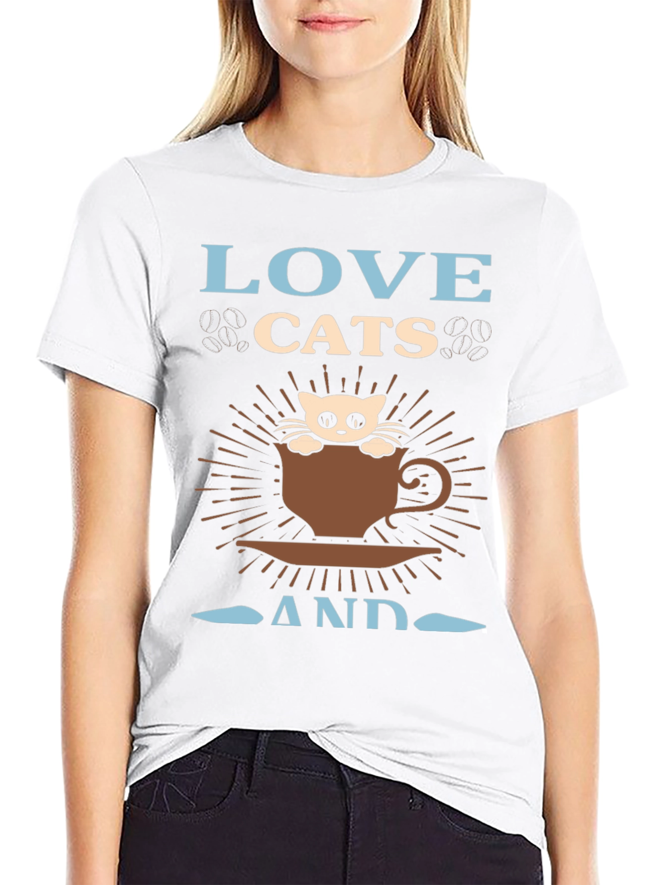Love Cats and...