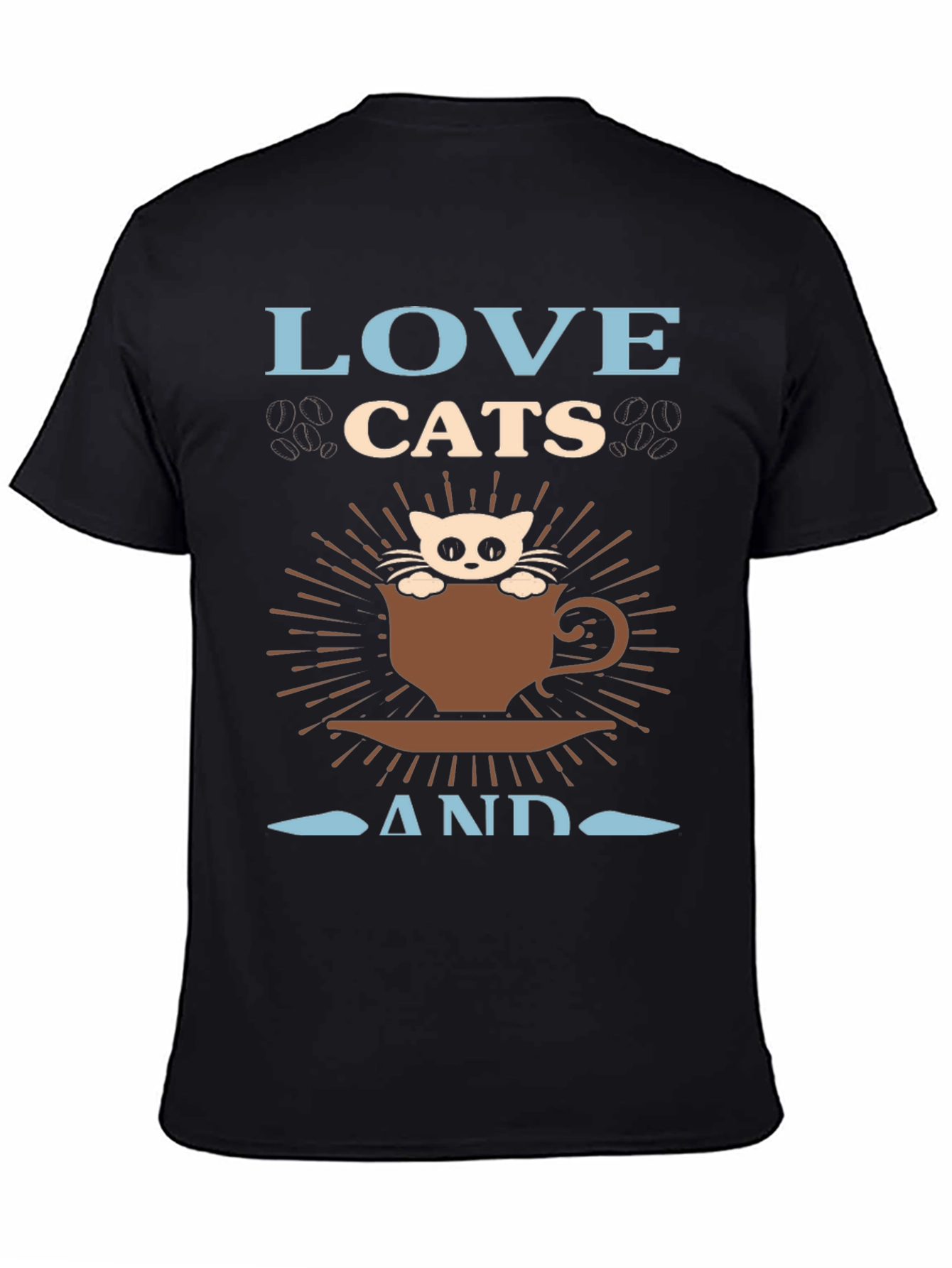 Love Cats and...