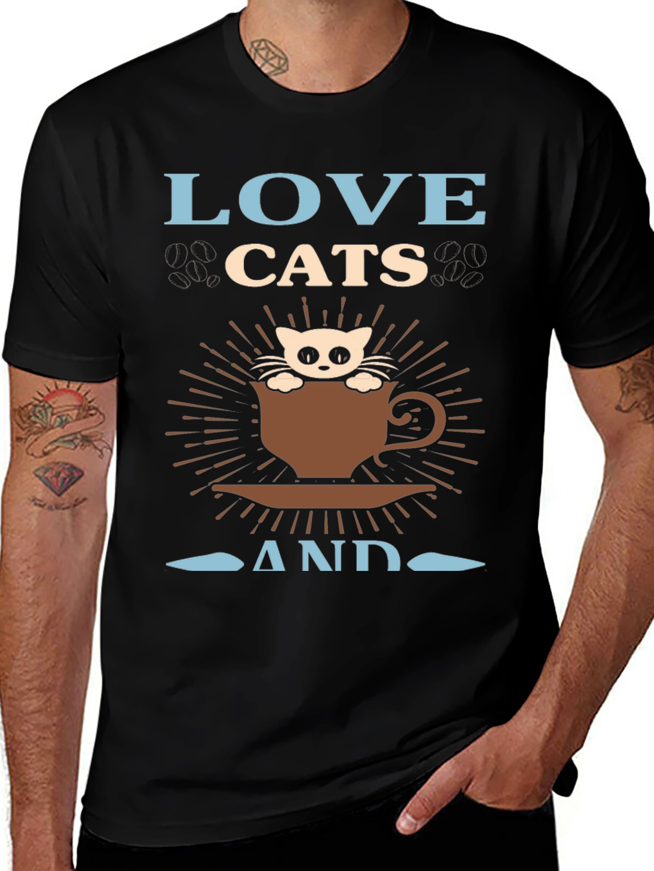 Love Cats and...