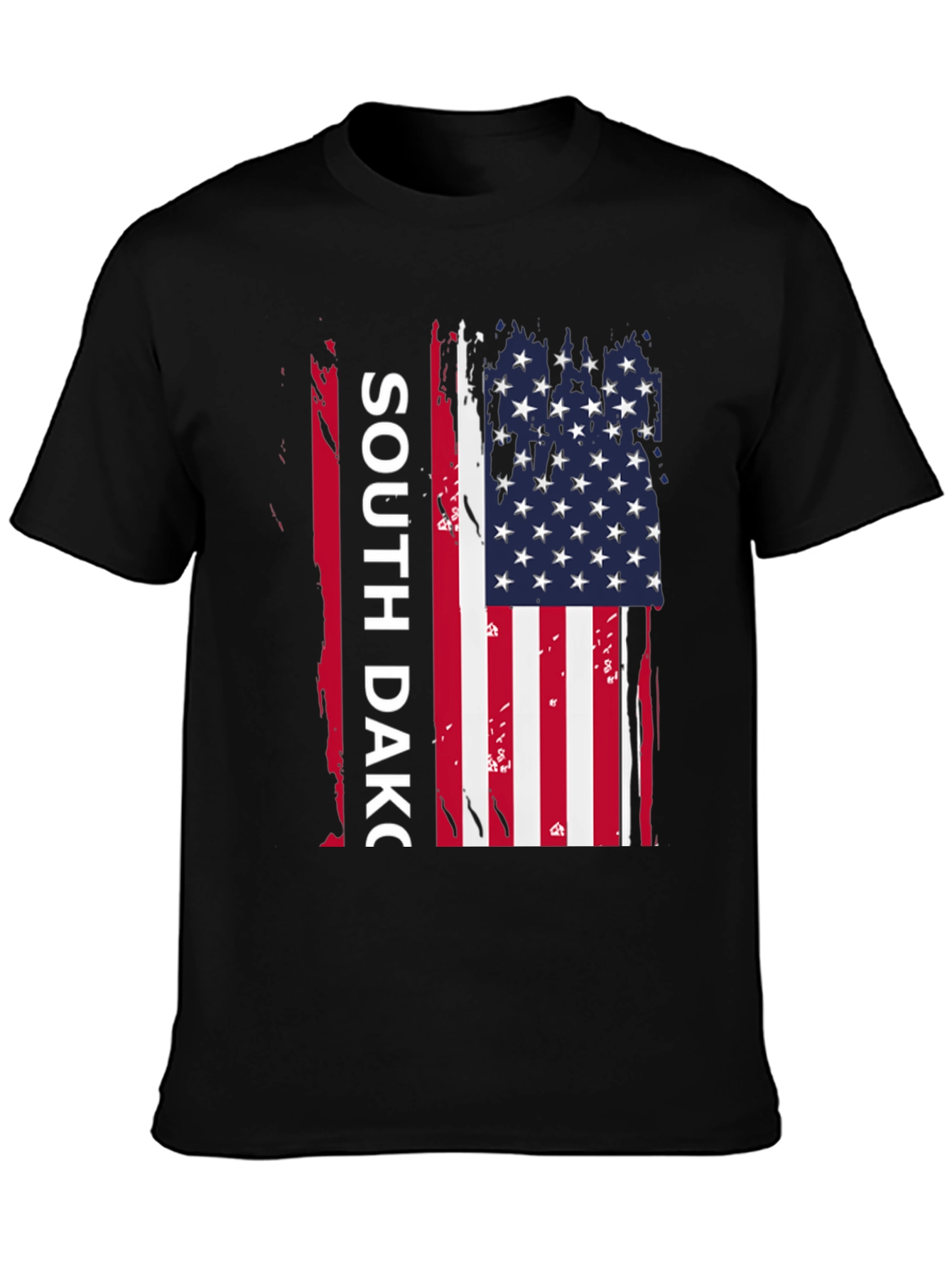 South Dakota Flag T-Shirt