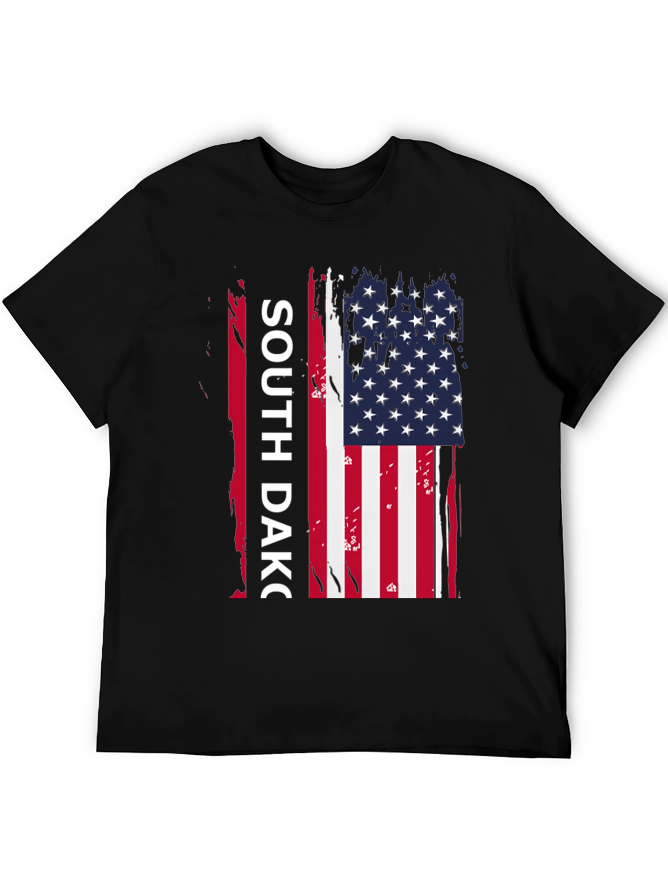 South Dakota Flag T-Shirt