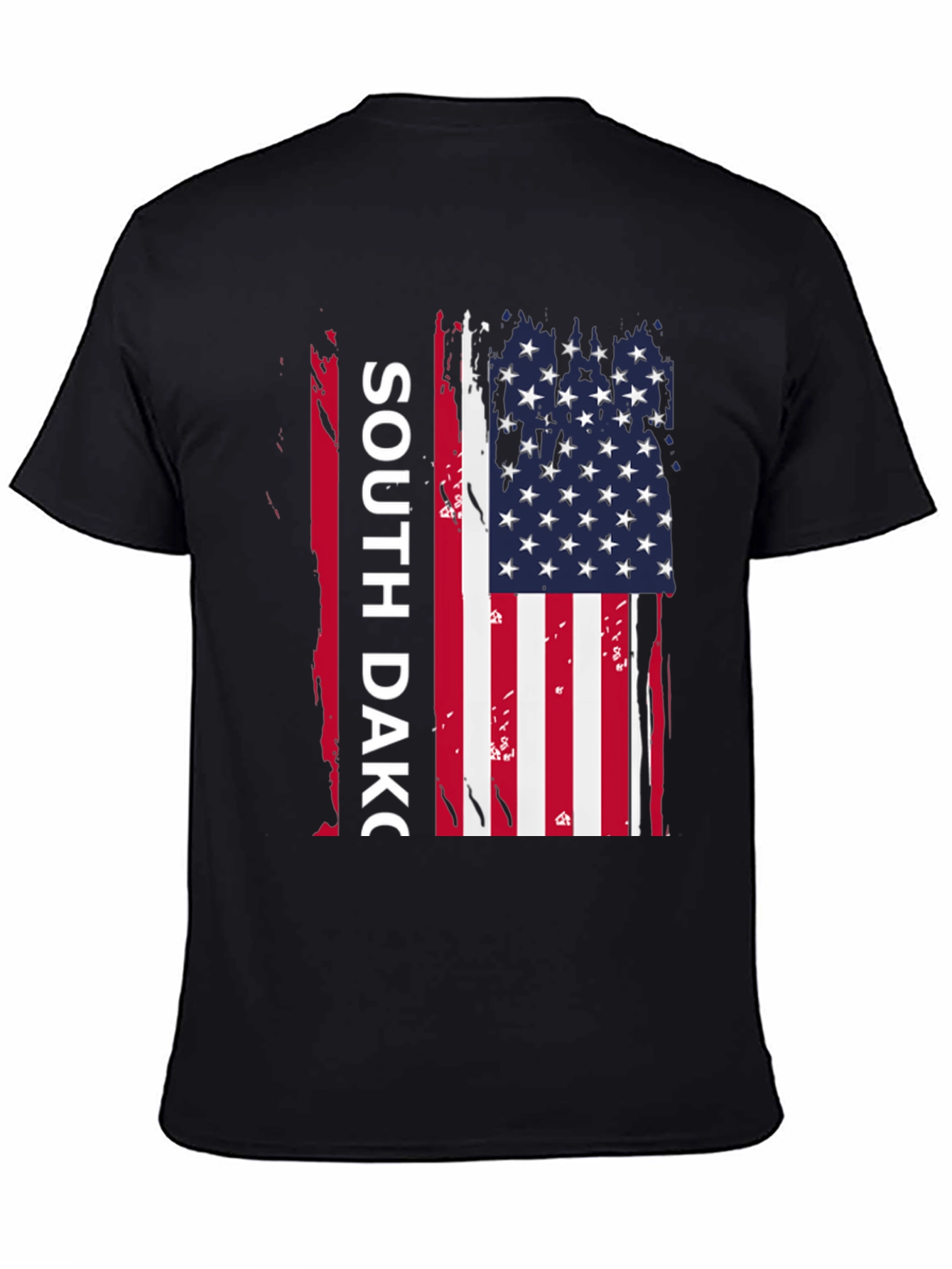 South Dakota Flag T-Shirt