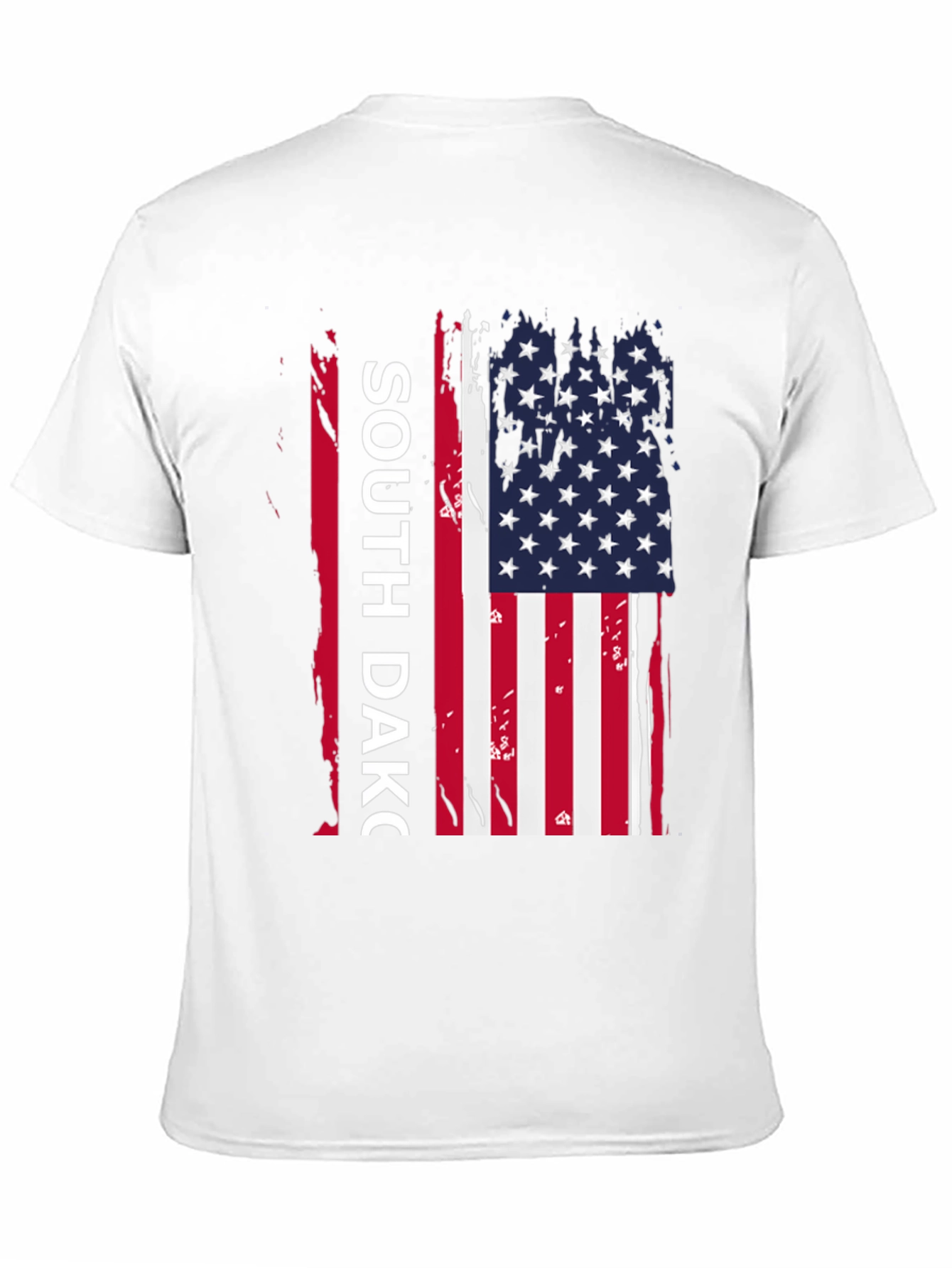 South Dakota Flag T-Shirt