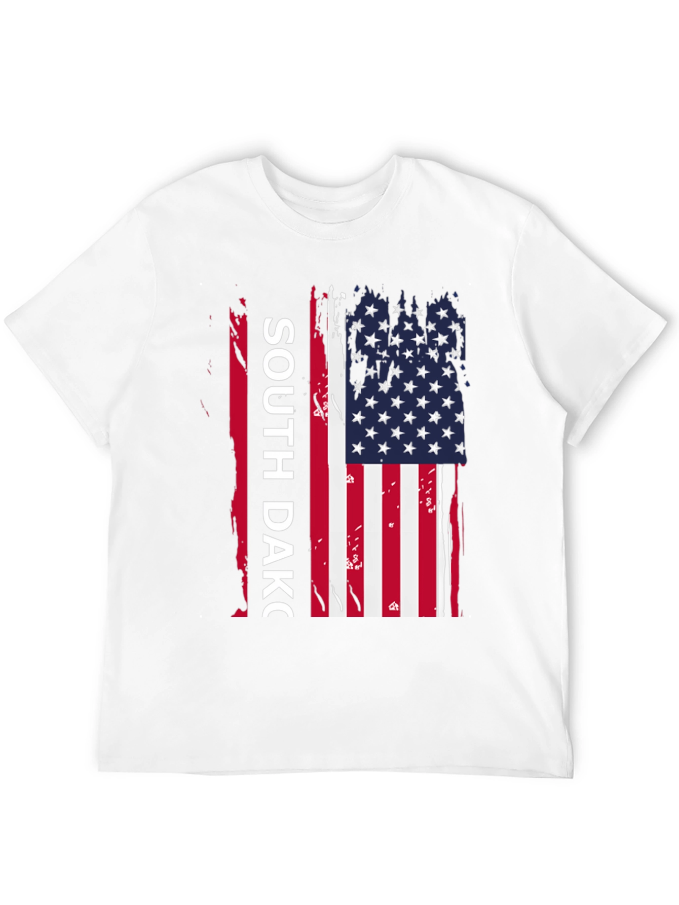 South Dakota Flag T-Shirt
