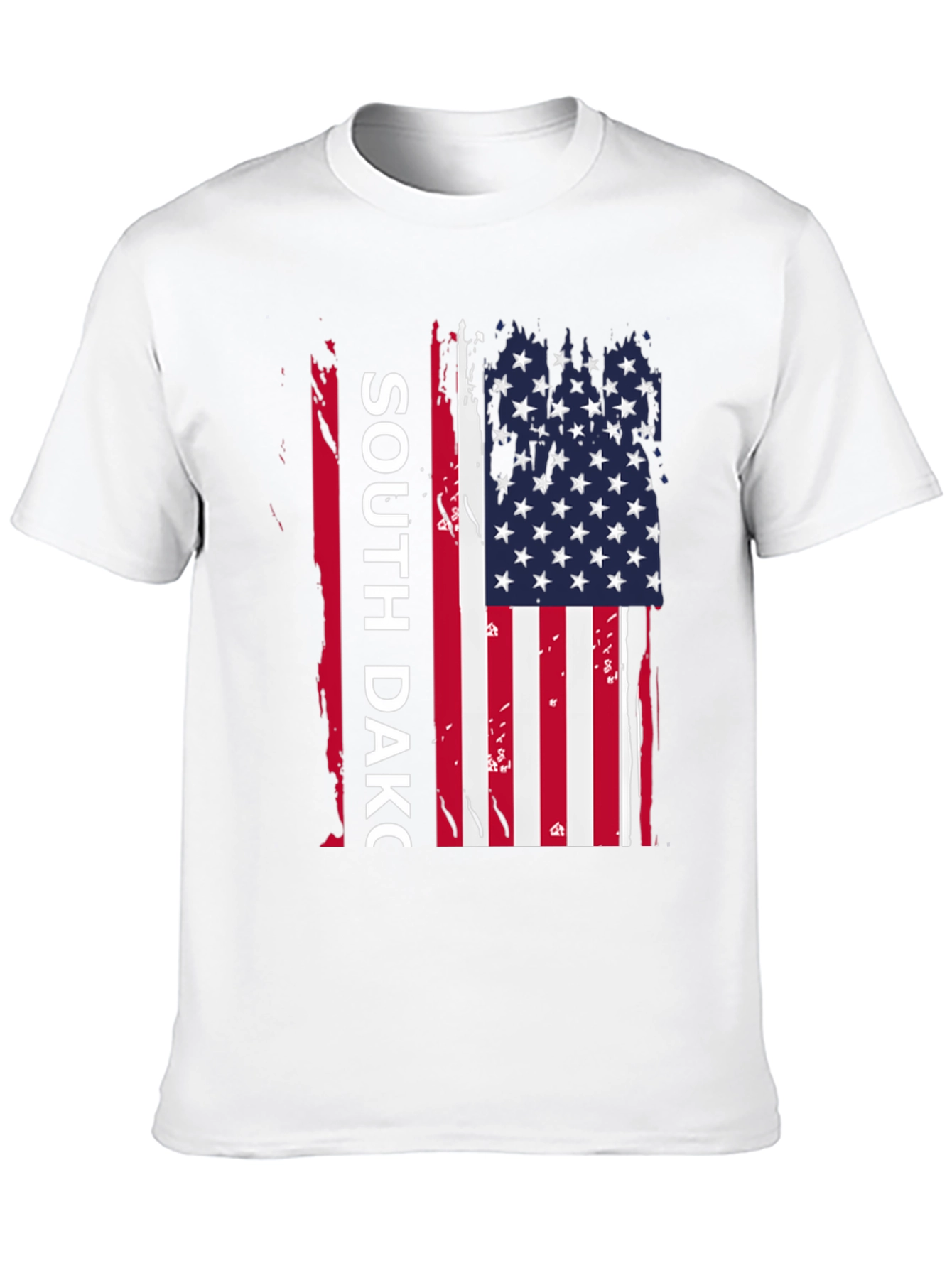 South Dakota Flag T-Shirt