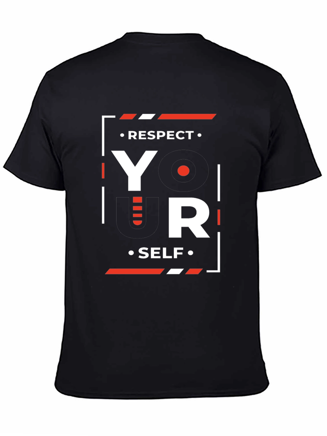 Respect Yourself Graphic T-Shirt - Stylish Streetwear