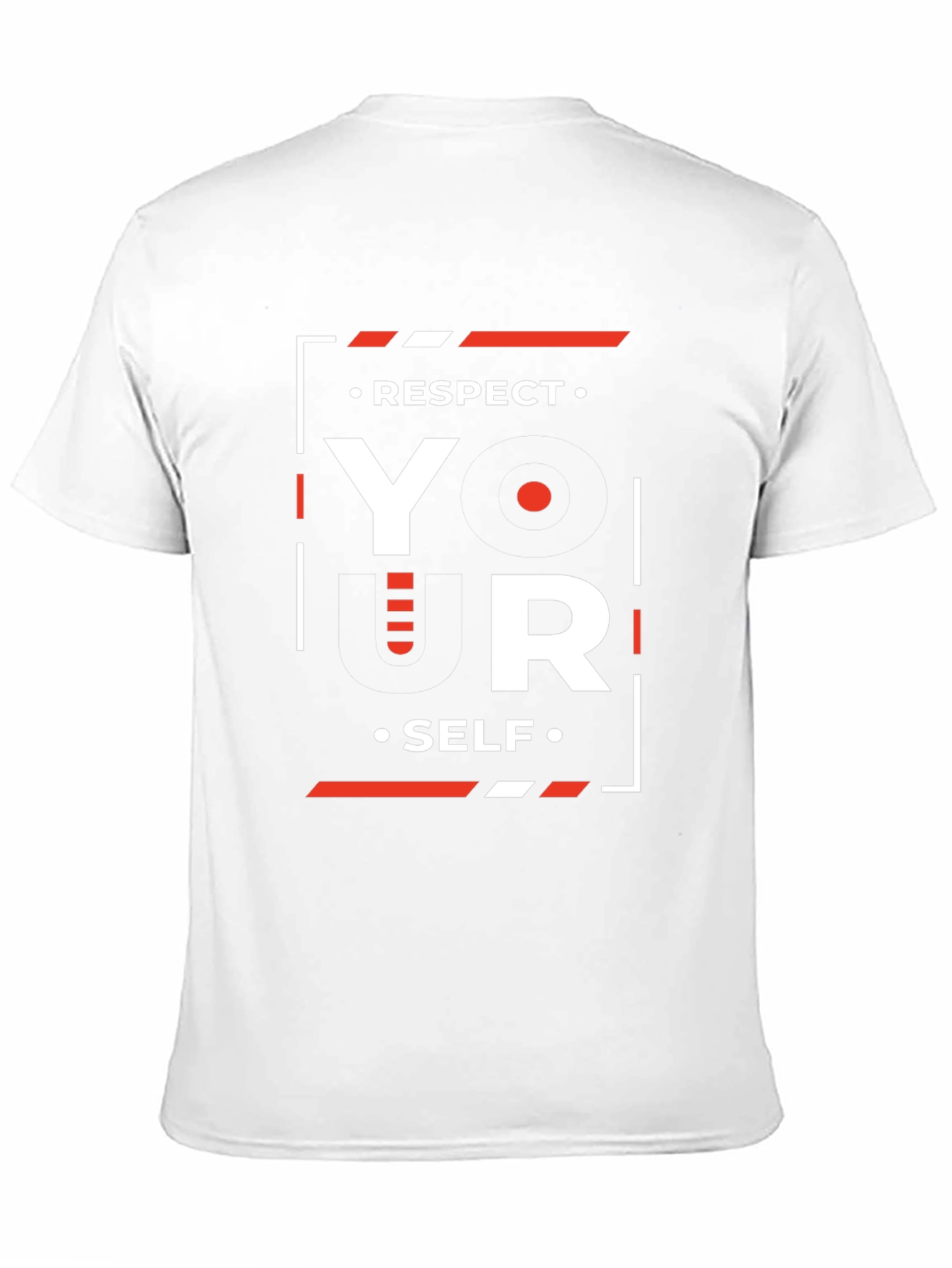 Respect Yourself Graphic T-Shirt - Stylish Streetwear