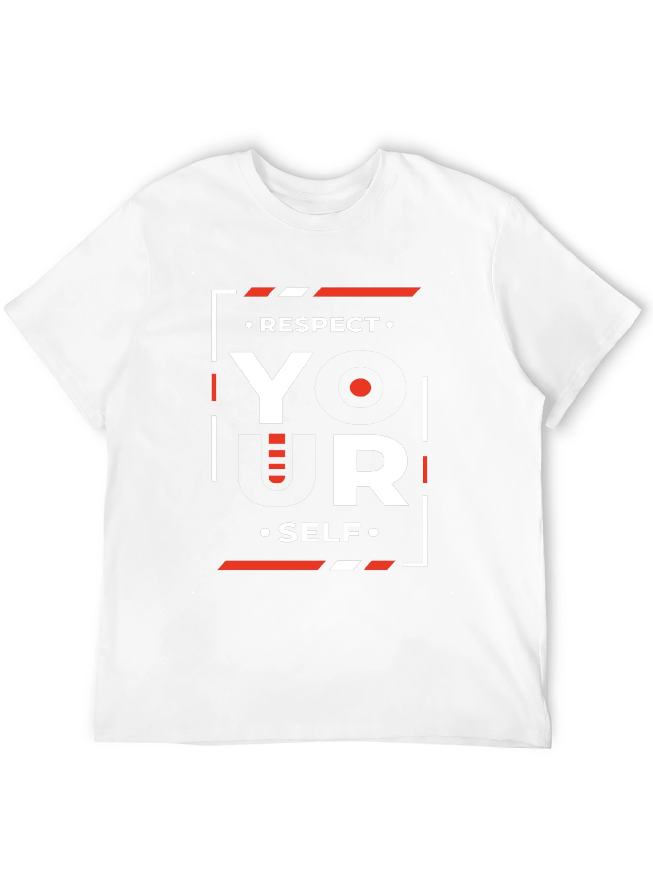 Respect Yourself Graphic T-Shirt - Stylish Streetwear