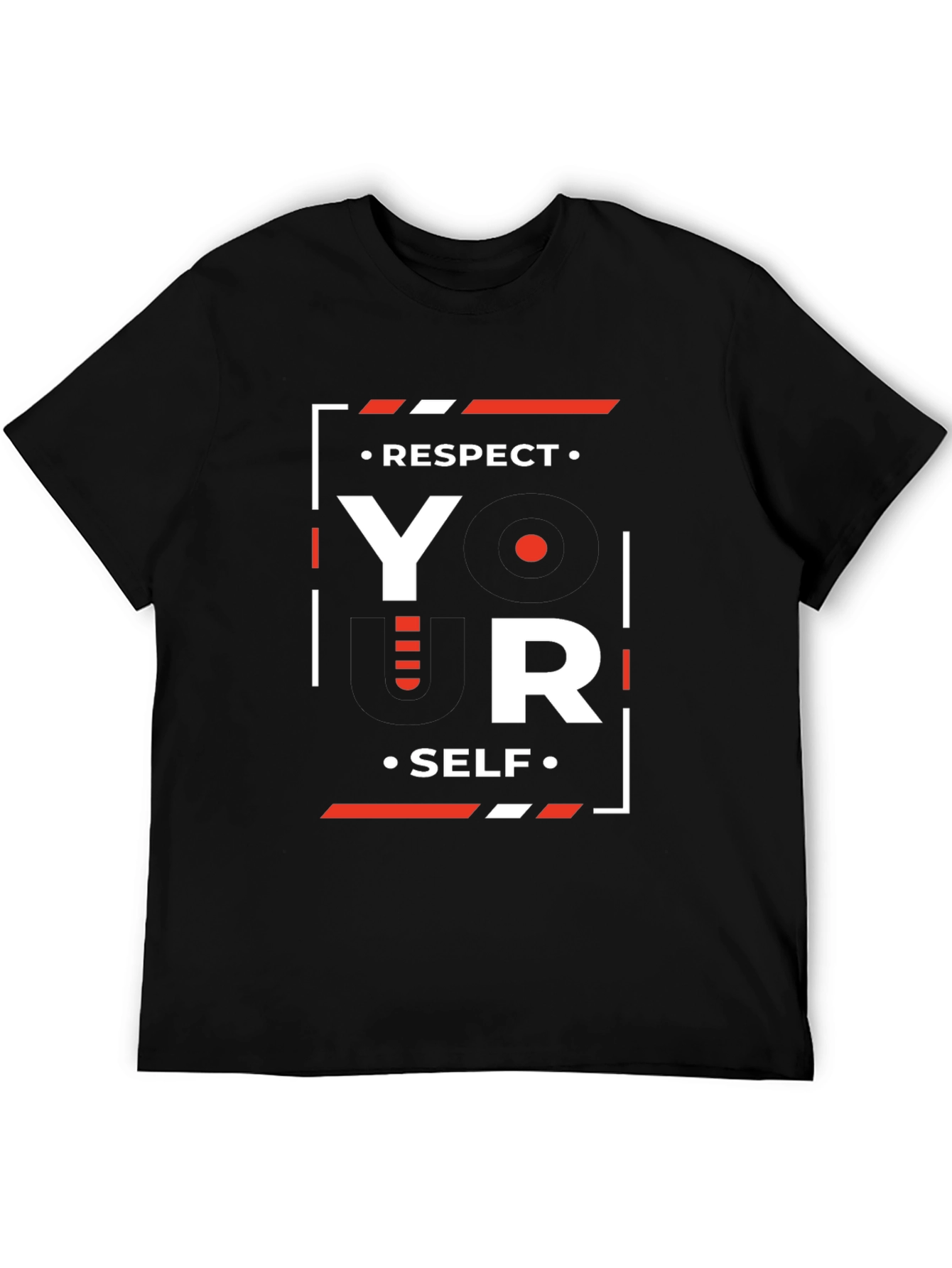 Respect Yourself Graphic T-Shirt - Stylish Streetwear