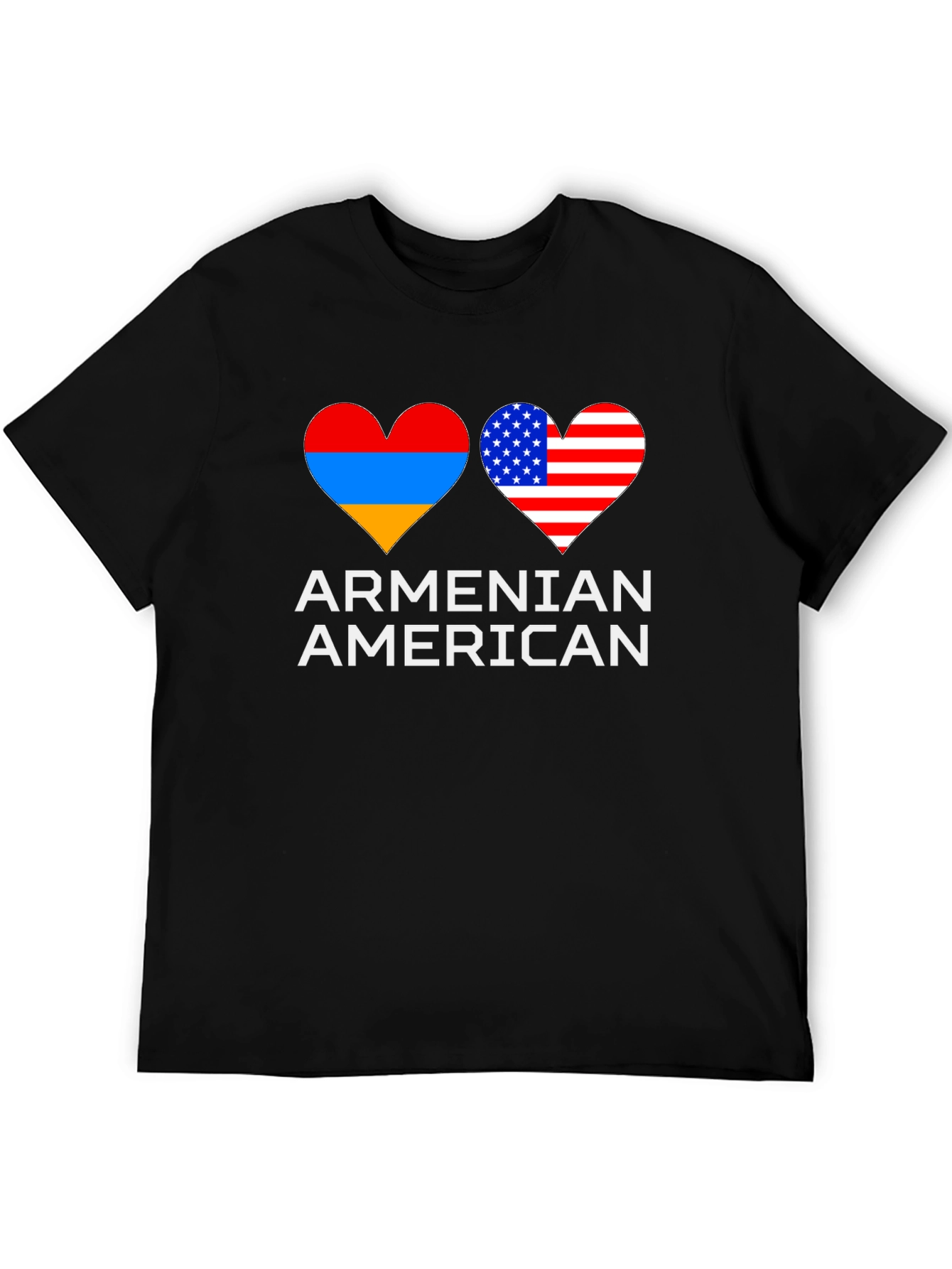 Armenian American Pride T-Shirt