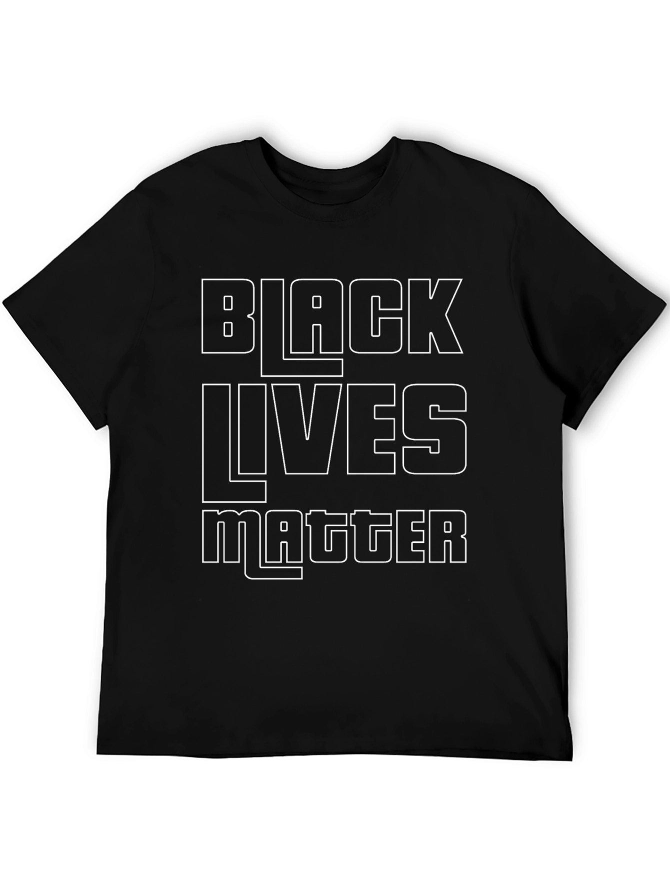 Black Lives Matter Graphic Tee