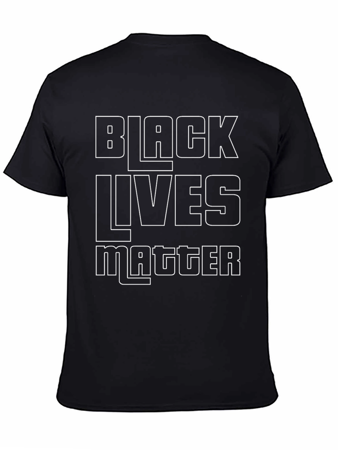 Black Lives Matter Graphic Tee