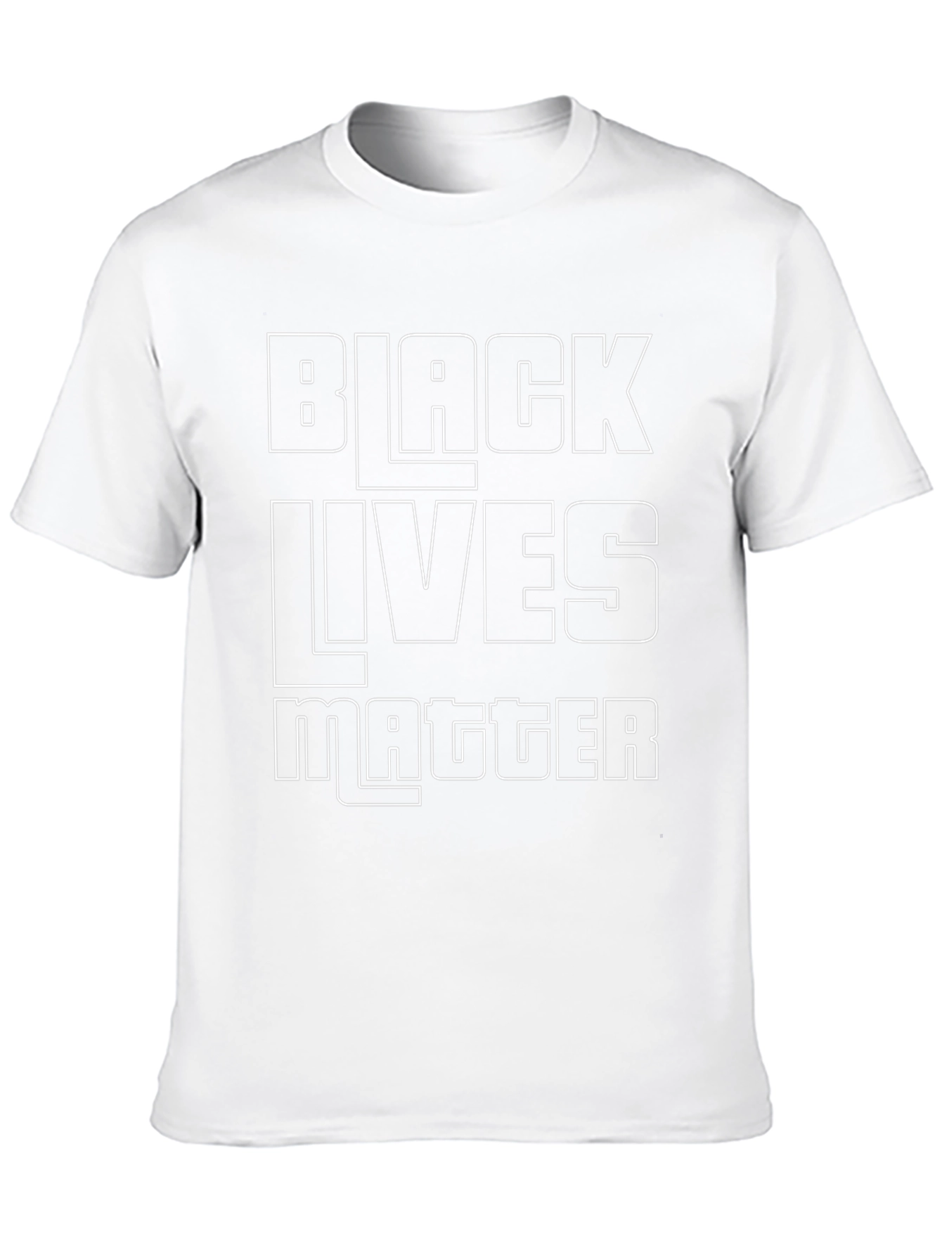 Black Lives Matter Graphic Tee